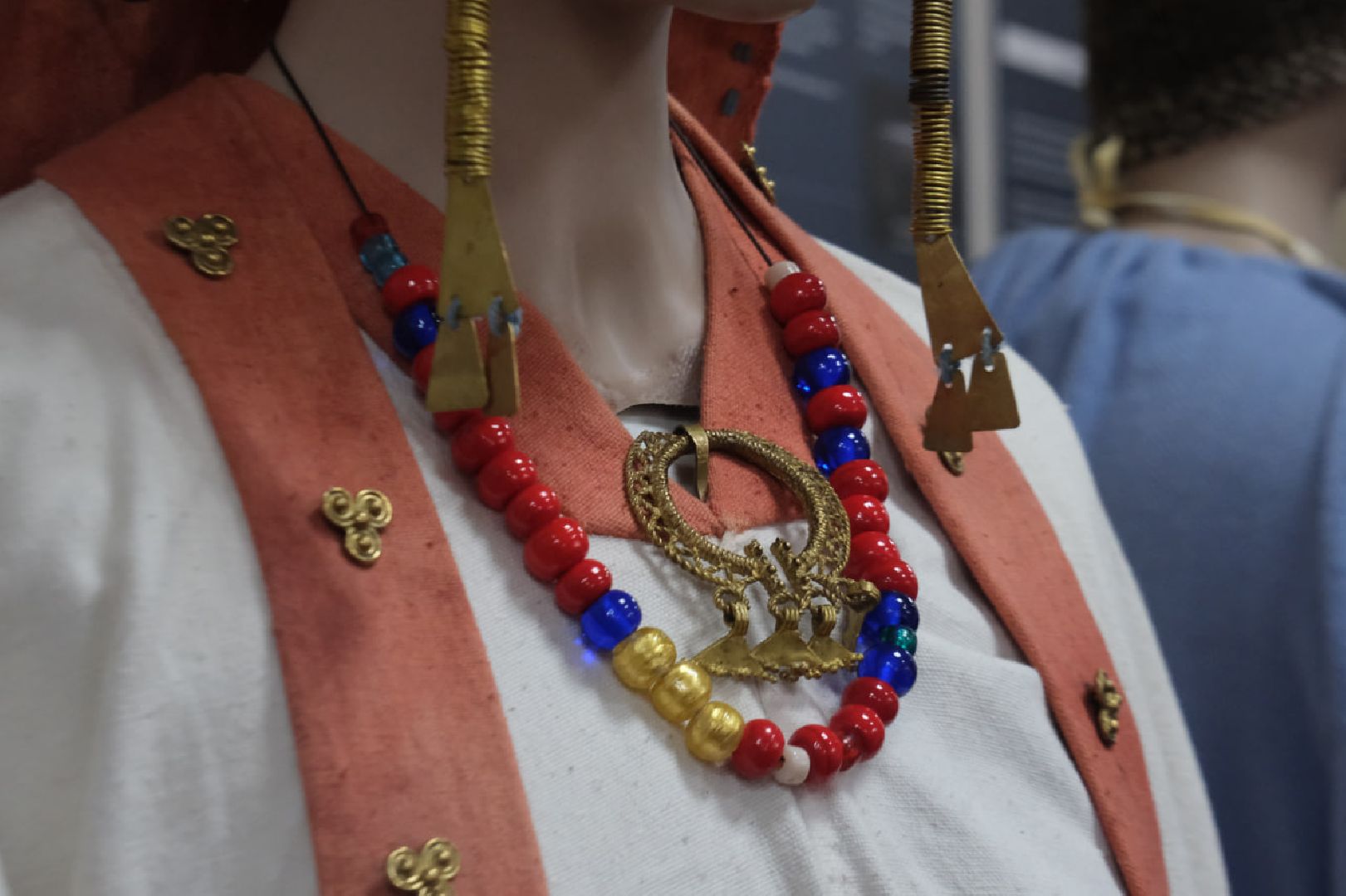 пущино, серпухов, история, одежда,