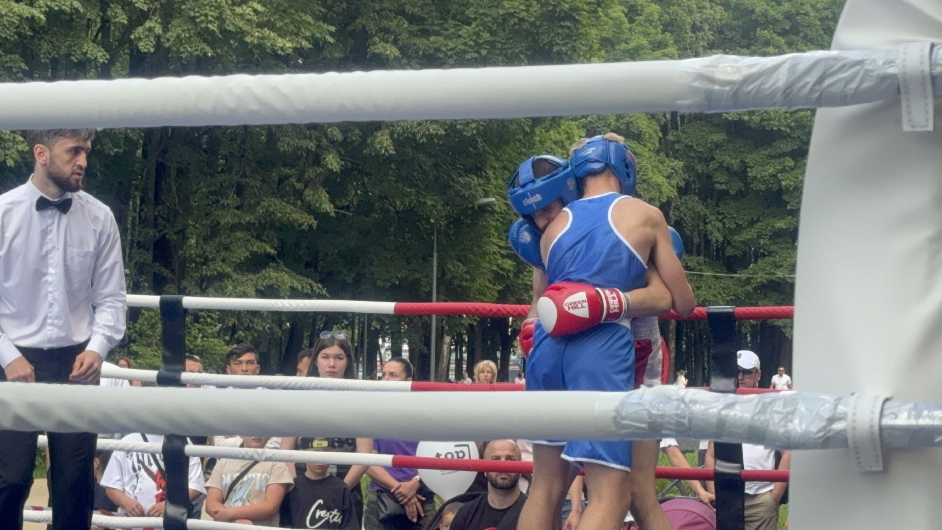 Солнечногорск, Спорт, Бокс, Турнир, Спортсмены,