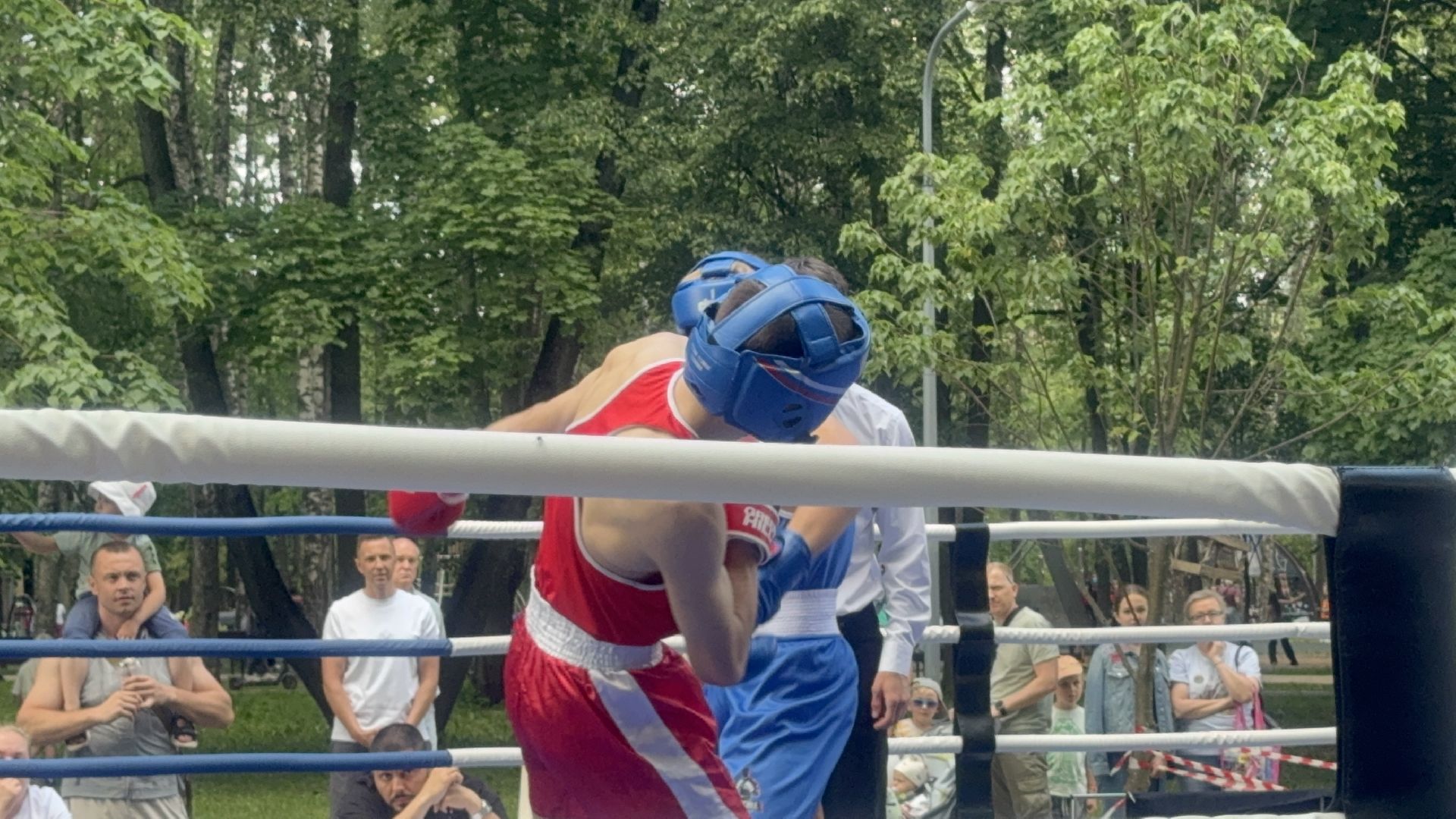 Солнечногорск, Спорт, Бокс, Турнир, Спортсмены,