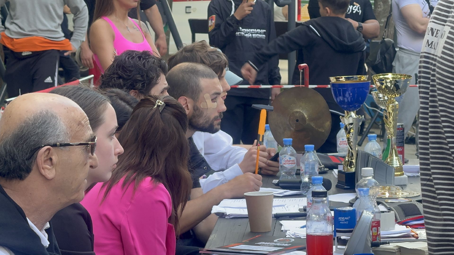 Солнечногорск, Спорт, Бокс, Турнир, Спортсмены,