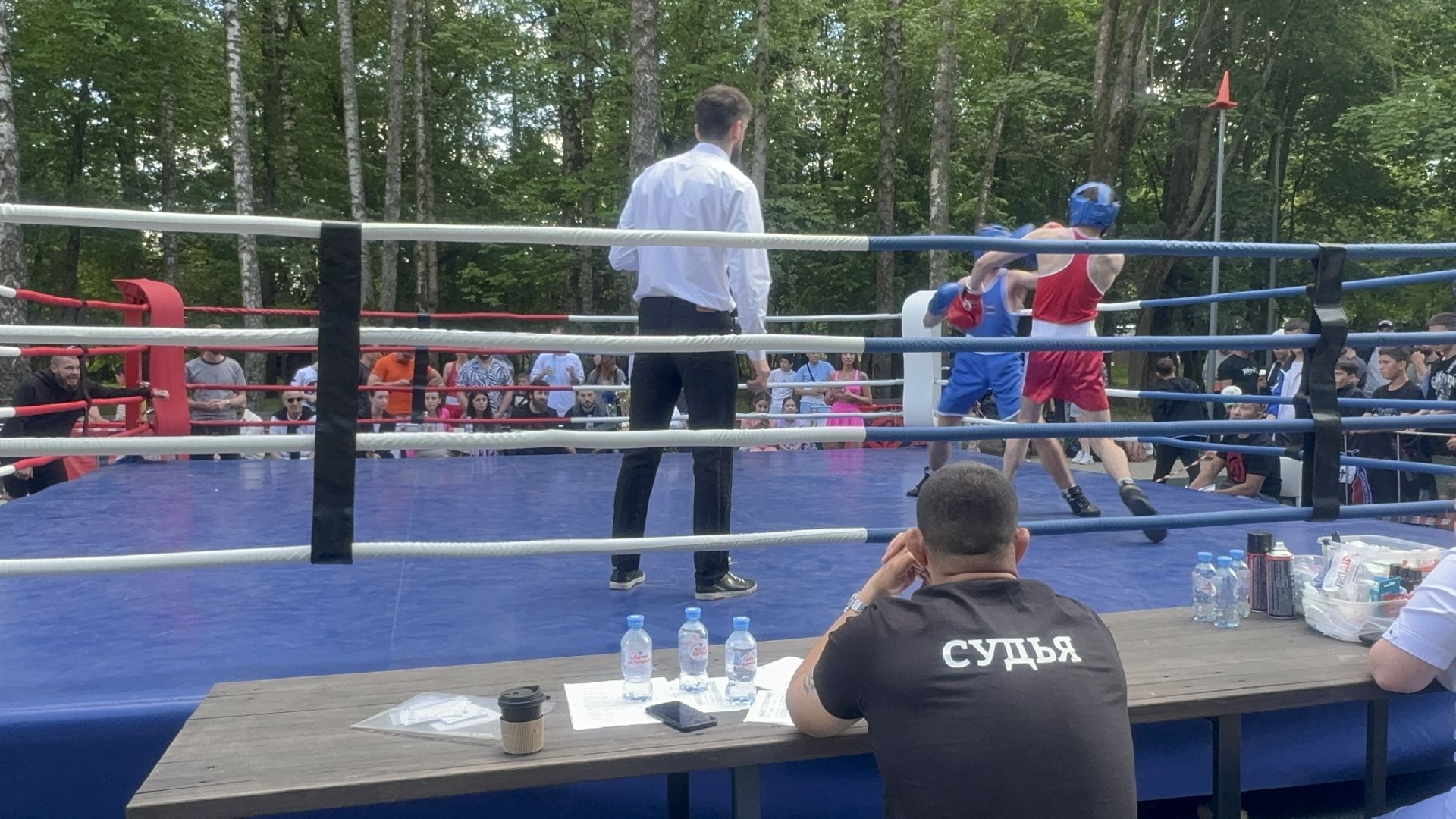 Солнечногорск, Спорт, Бокс, Турнир, Спортсмены,