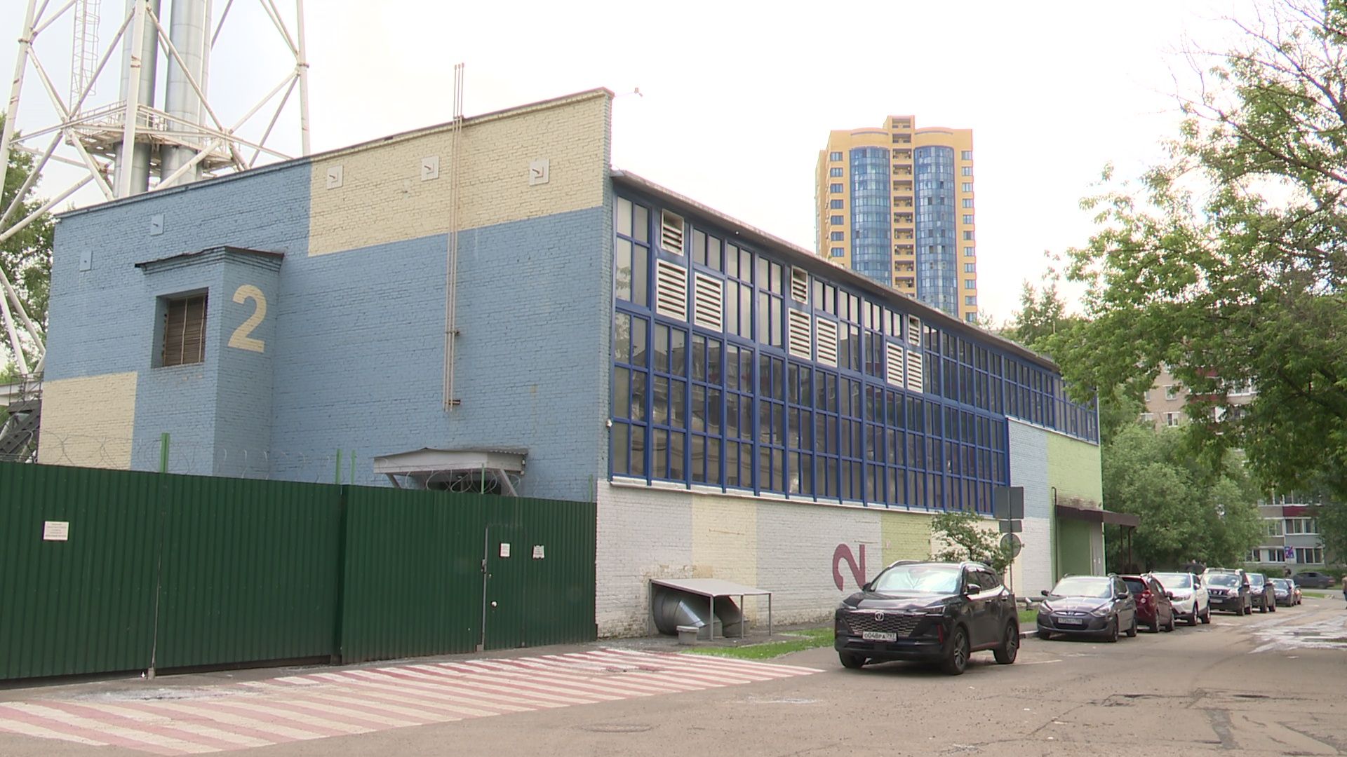 Реутов, ЖКХ, благоустройство, реконструкция, тепосети,