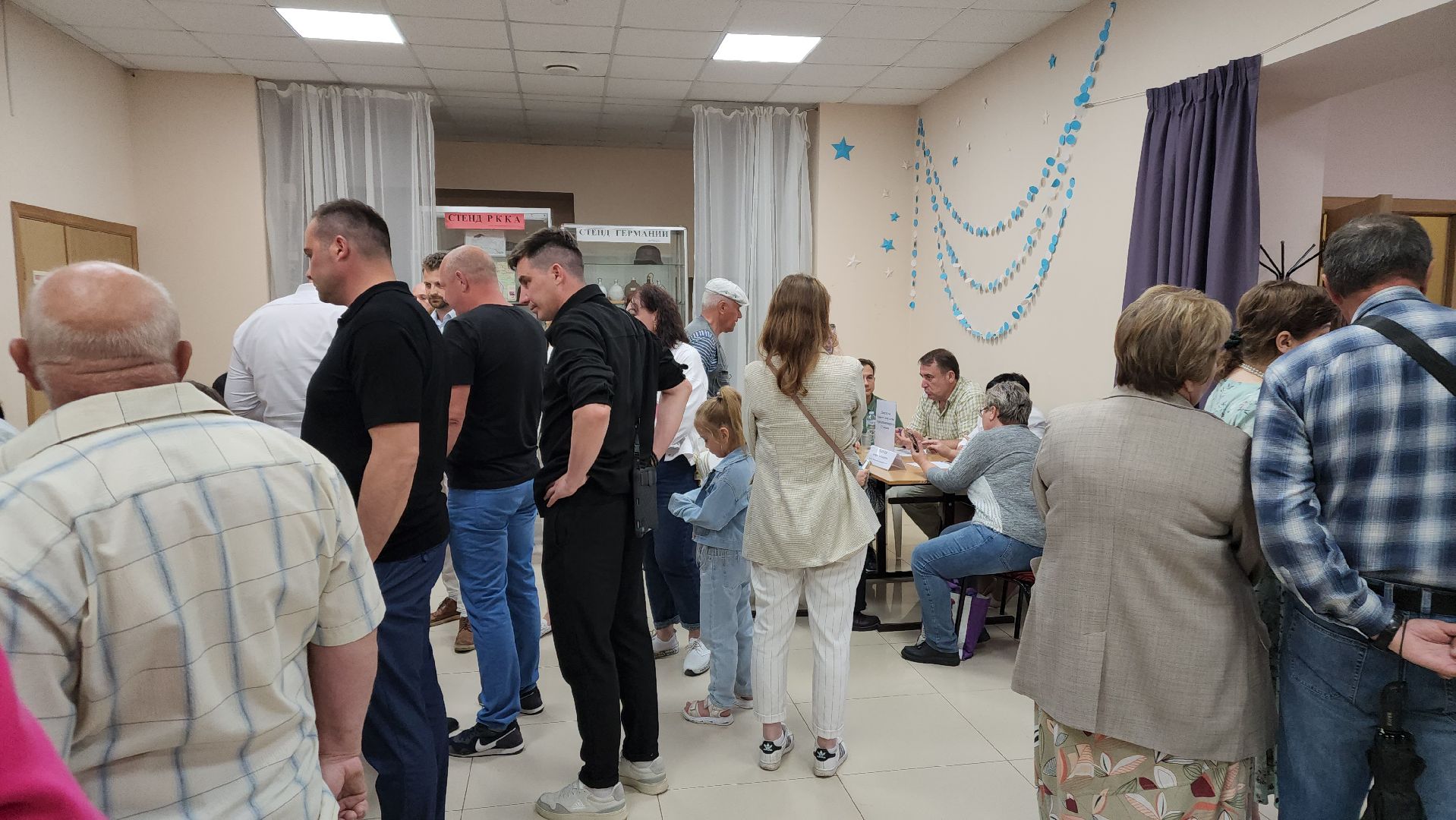 ступино, выездная администрация, газификация,