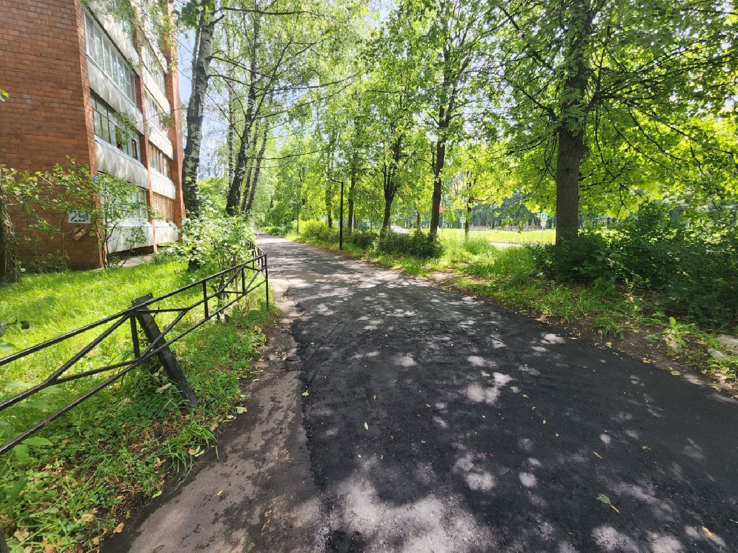 пущино, серпухов, ремонт дорог,