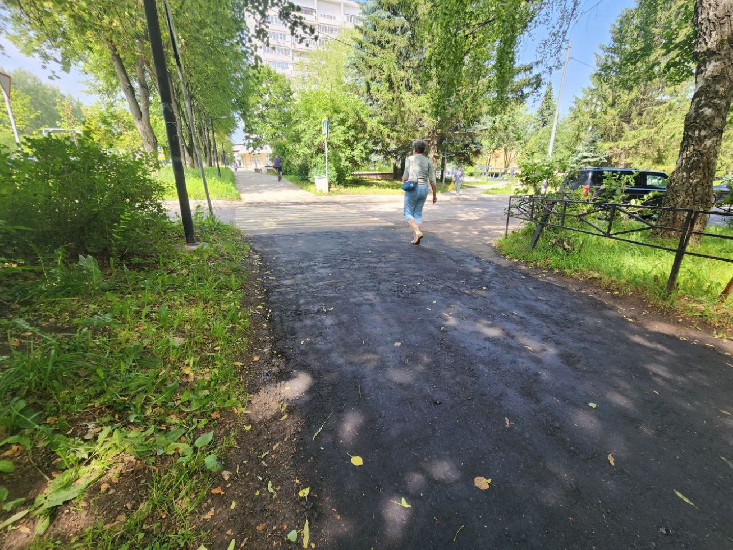 пущино, серпухов, ремонт дорог,