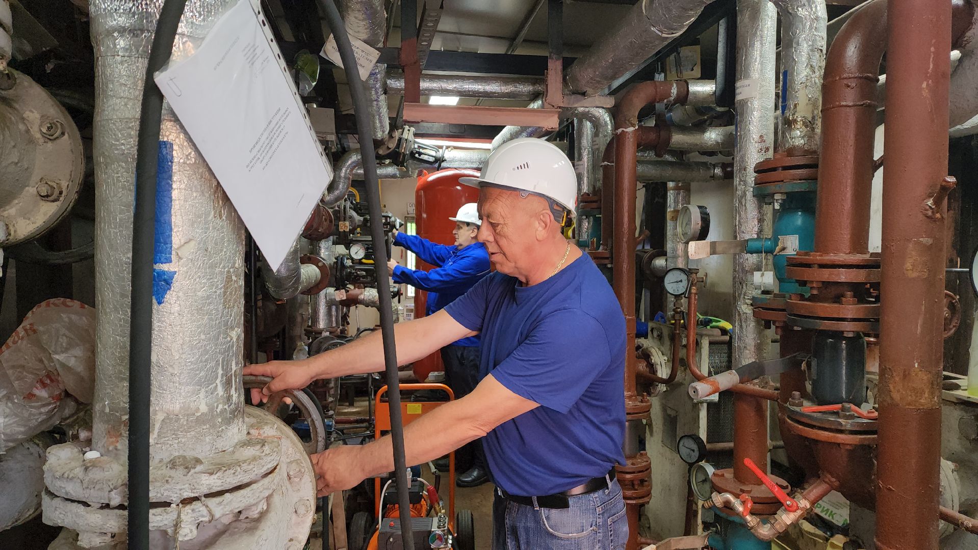 отопительный сезон 2024-2025, котельная, гвс, отключение гвс,