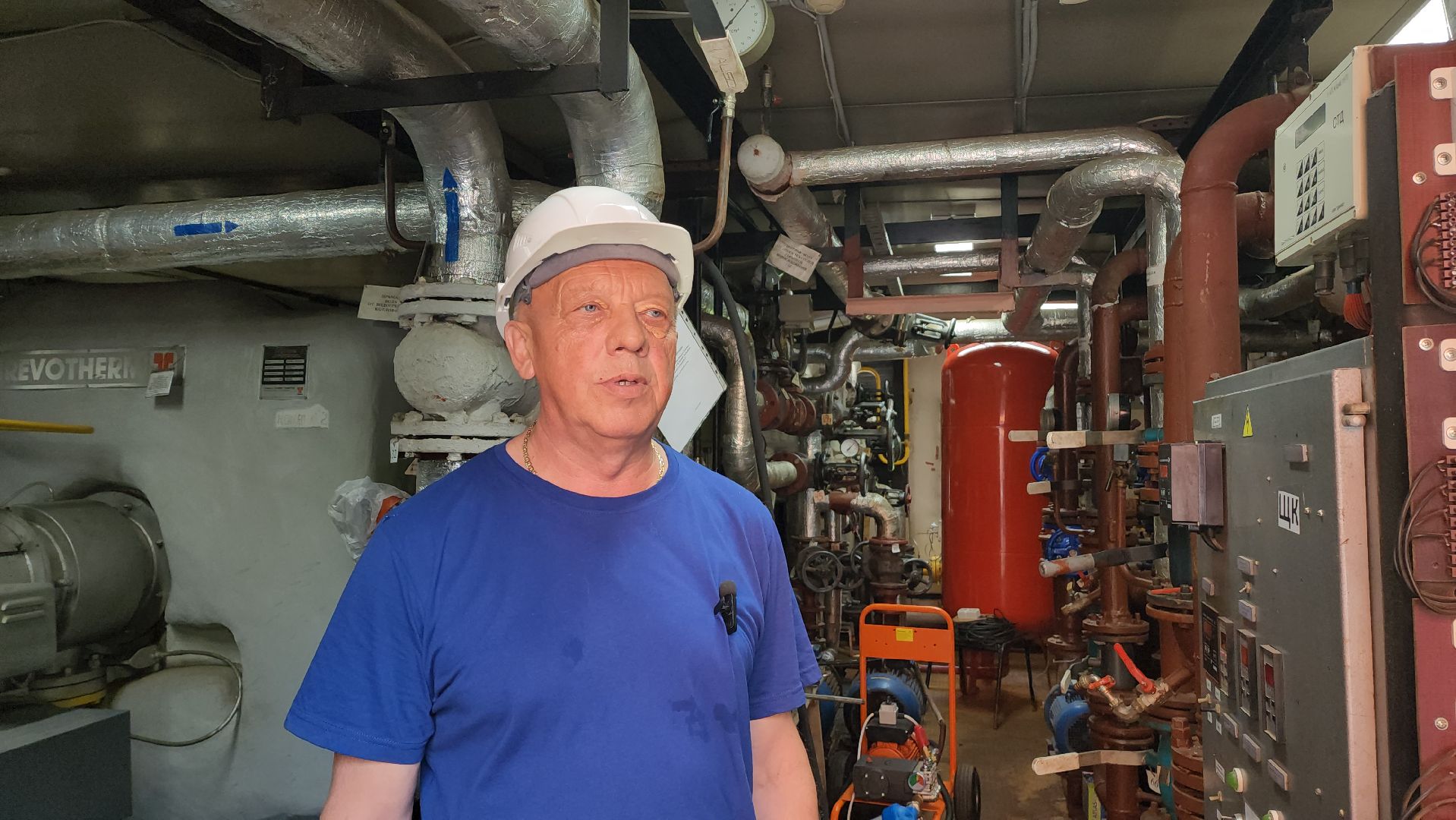 отопительный сезон 2024-2025, котельная, гвс, отключение гвс,