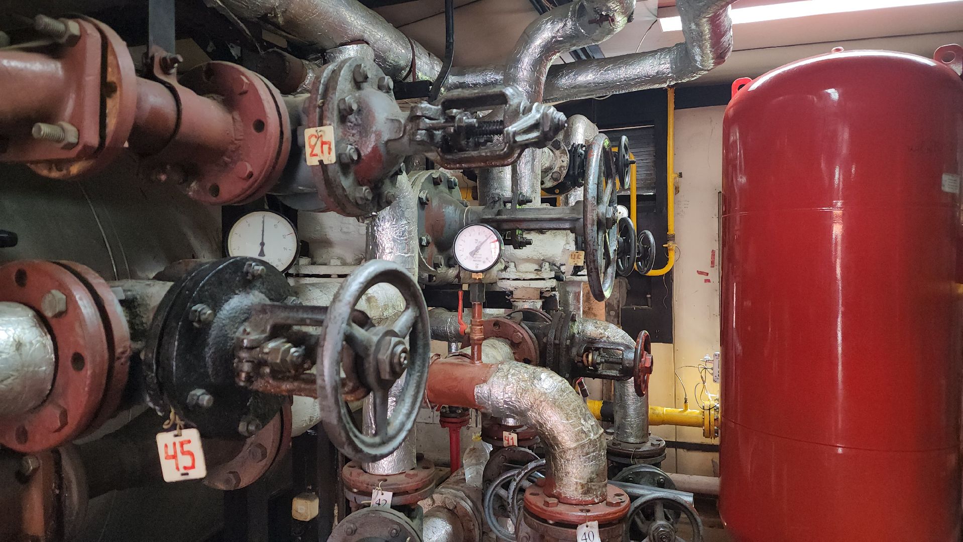 отопительный сезон 2024-2025, котельная, гвс, отключение гвс,