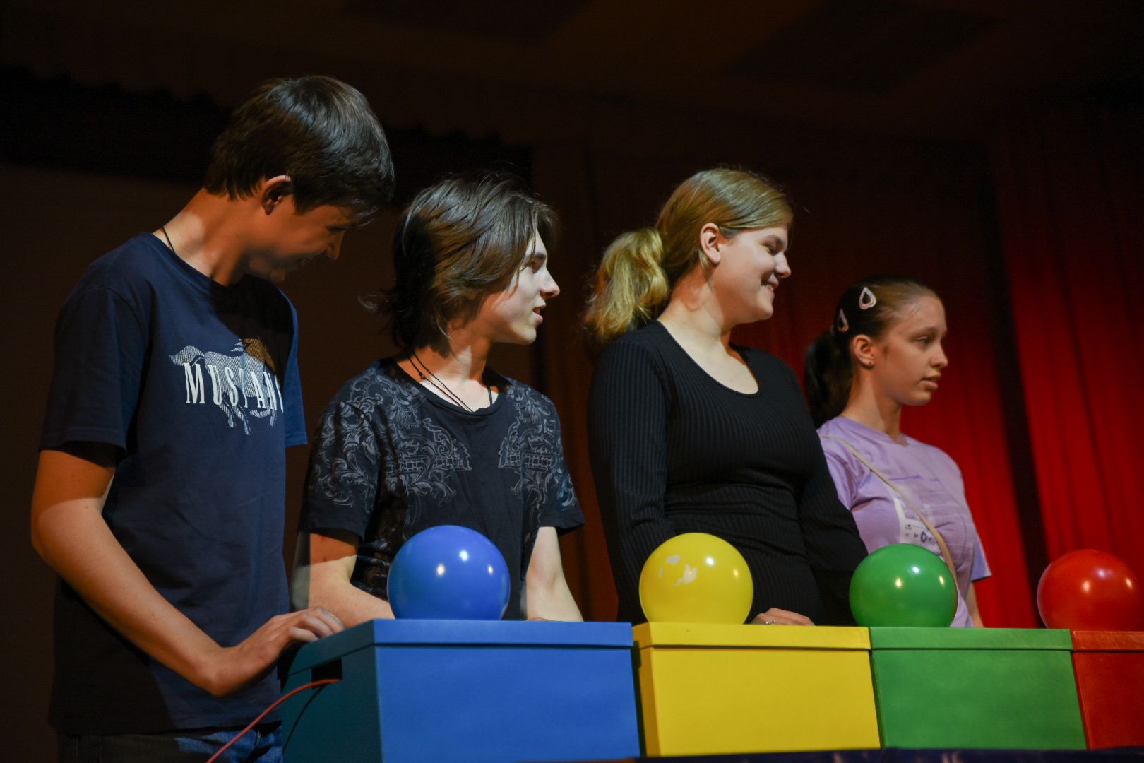 Бронницы, Ворошиловский стрелок, Интеллектуальная игра, Гимназия имени Пушкина, Каникулы, Умные каникулы,