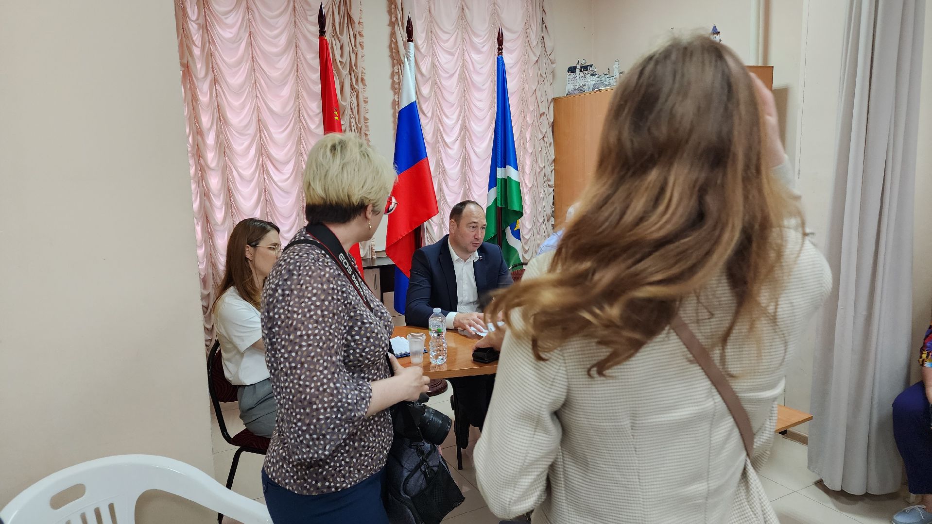 ступино, выездная администрация, безопасная дорога,