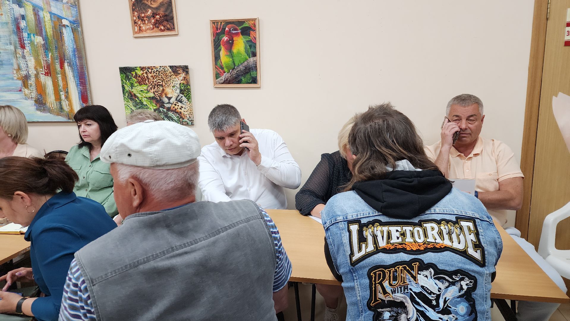 ступино, выездная администрация, безопасная дорога,