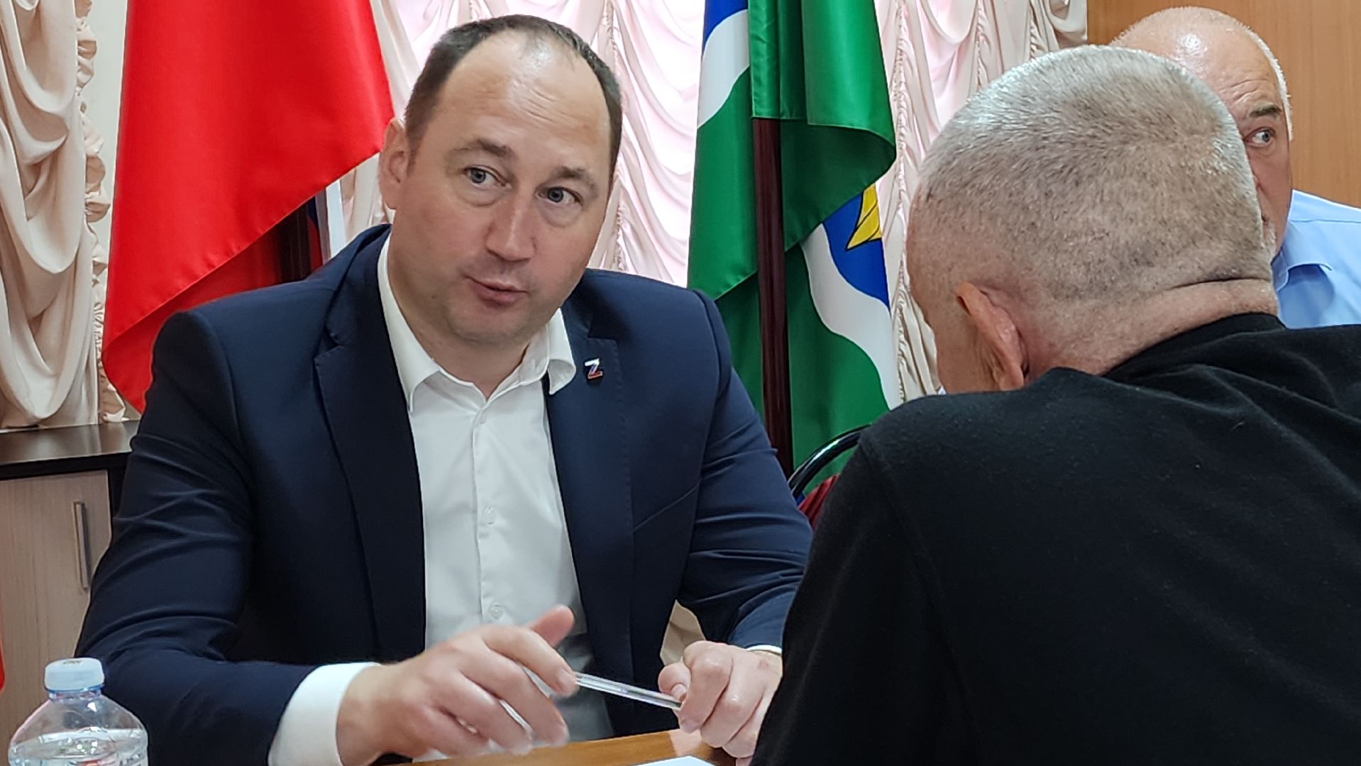 ступино, выездная администрация, безопасная дорога,