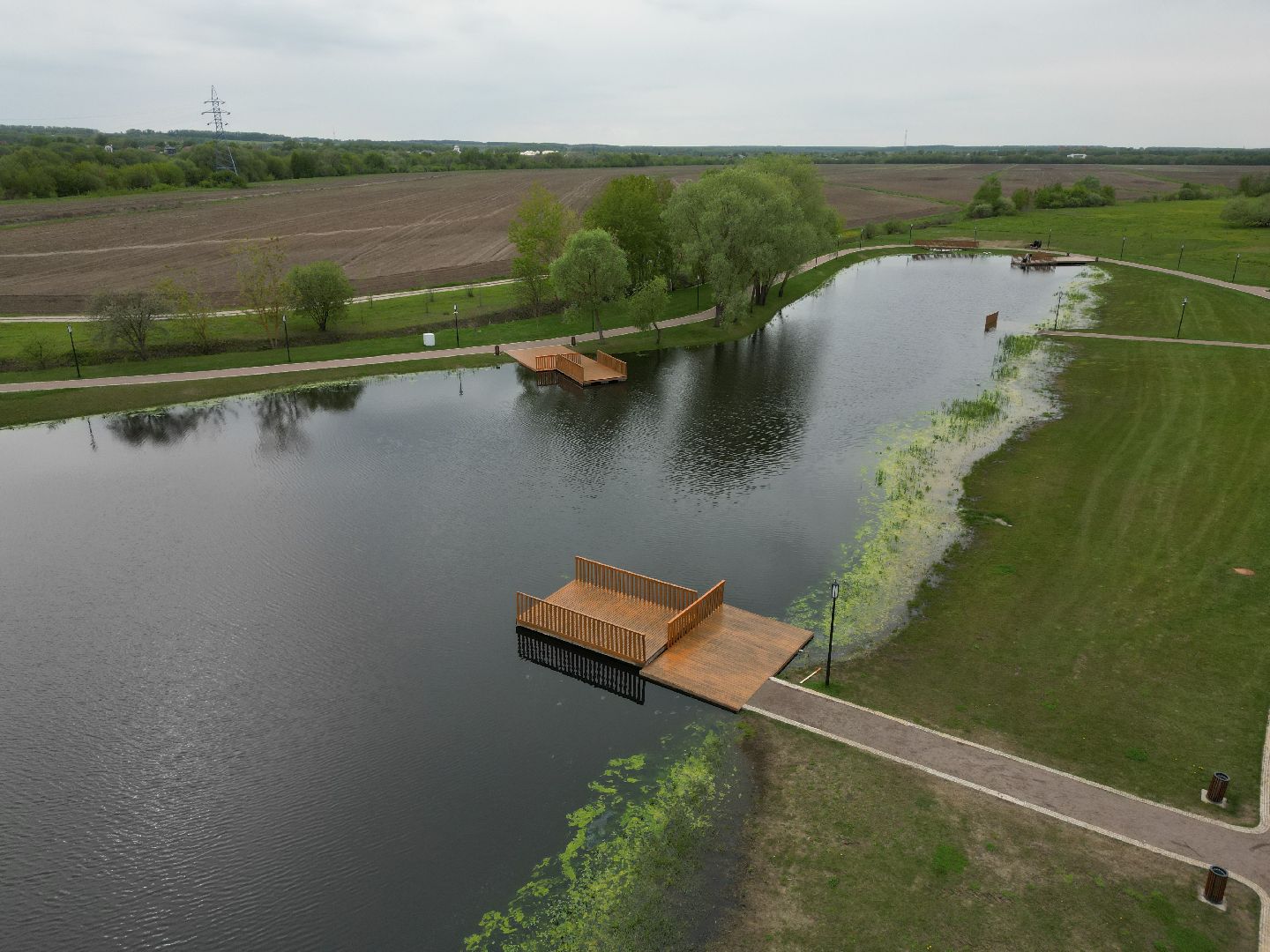 видео с коптера, монастырь, ногинск,