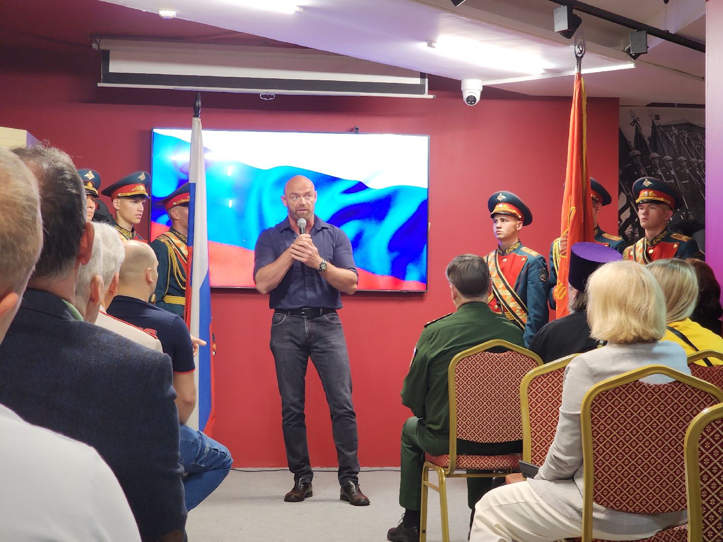 сво, награда, спецоперация, вручение наград,