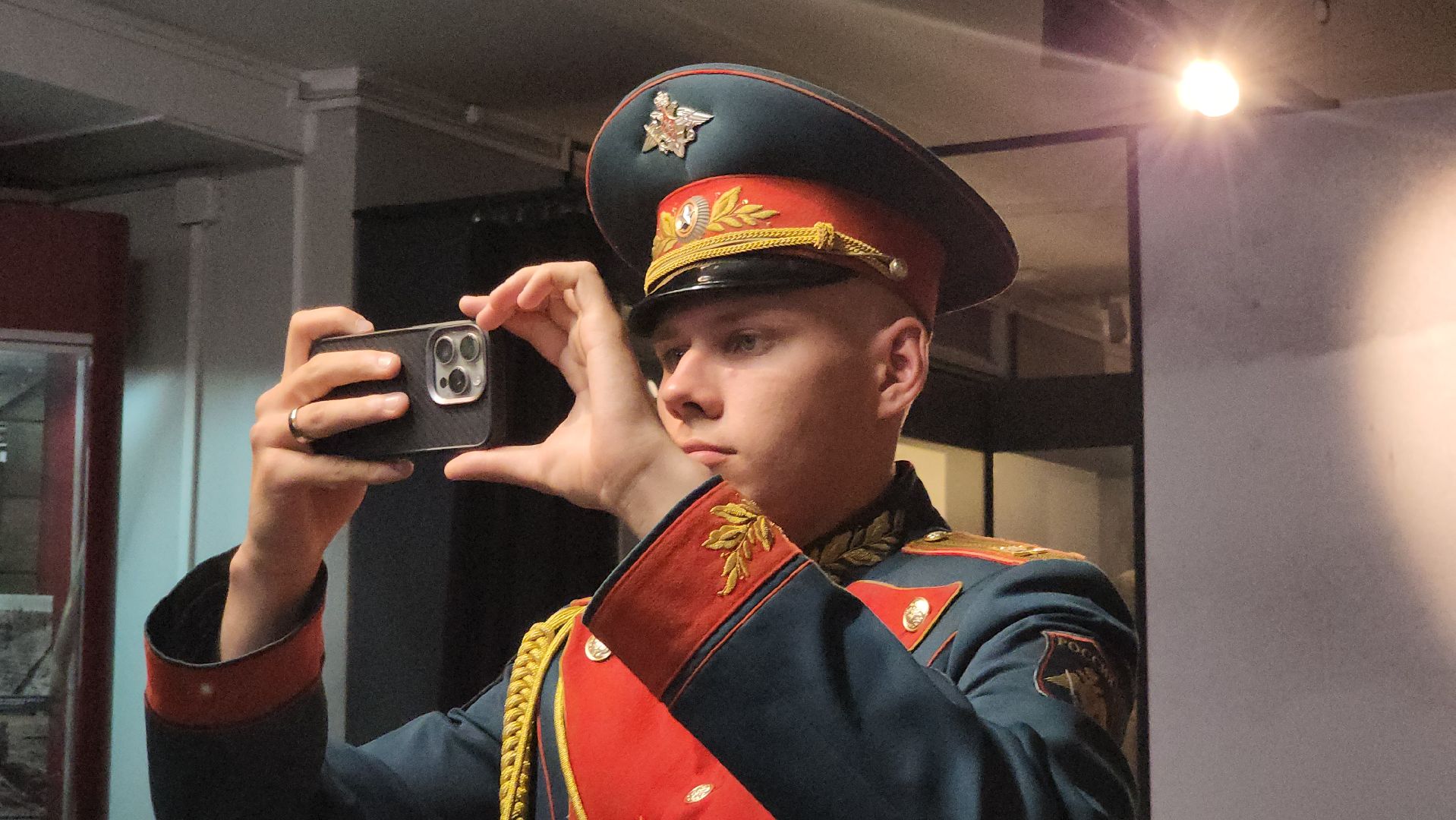 сво, награда, спецоперация, вручение наград,