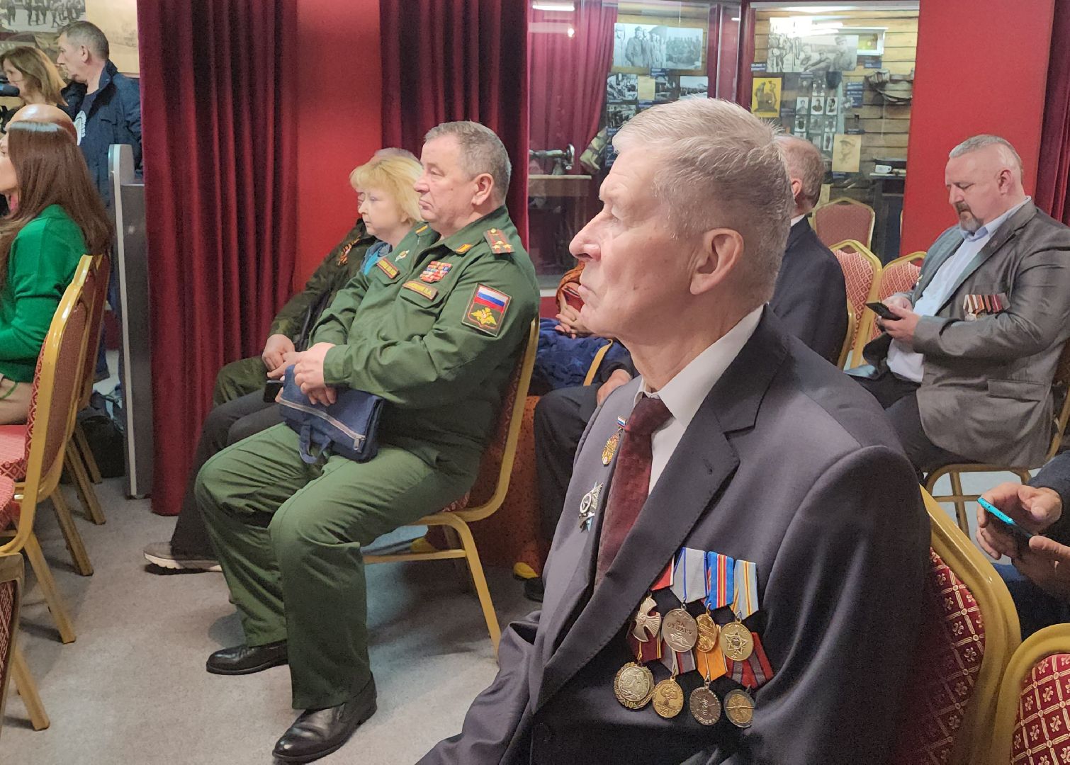 сво, награда, спецоперация, вручение наград,