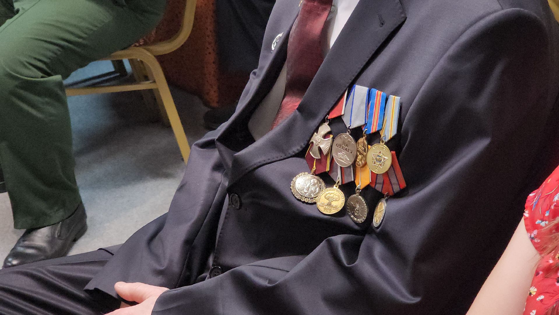 сво, награда, спецоперация, вручение наград,