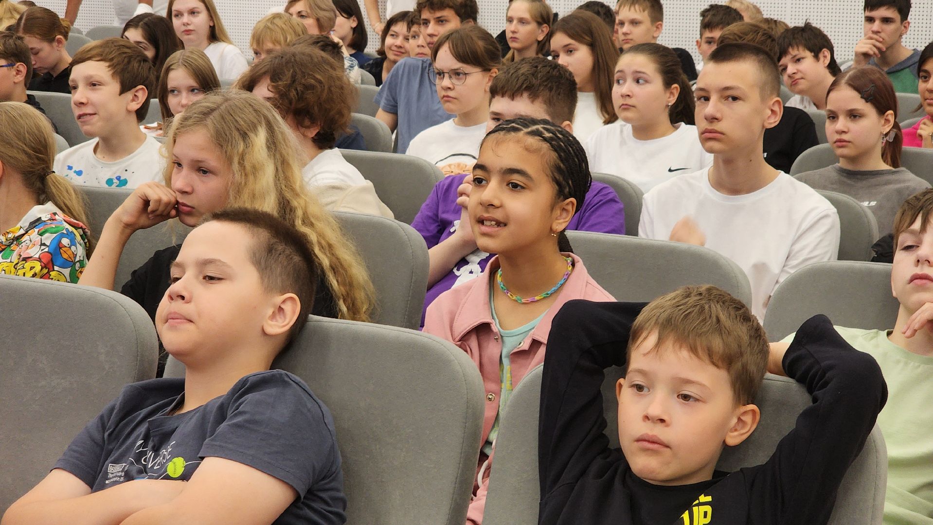Подольск, Умные каникулы, Экскурсия, Поклонная гора,