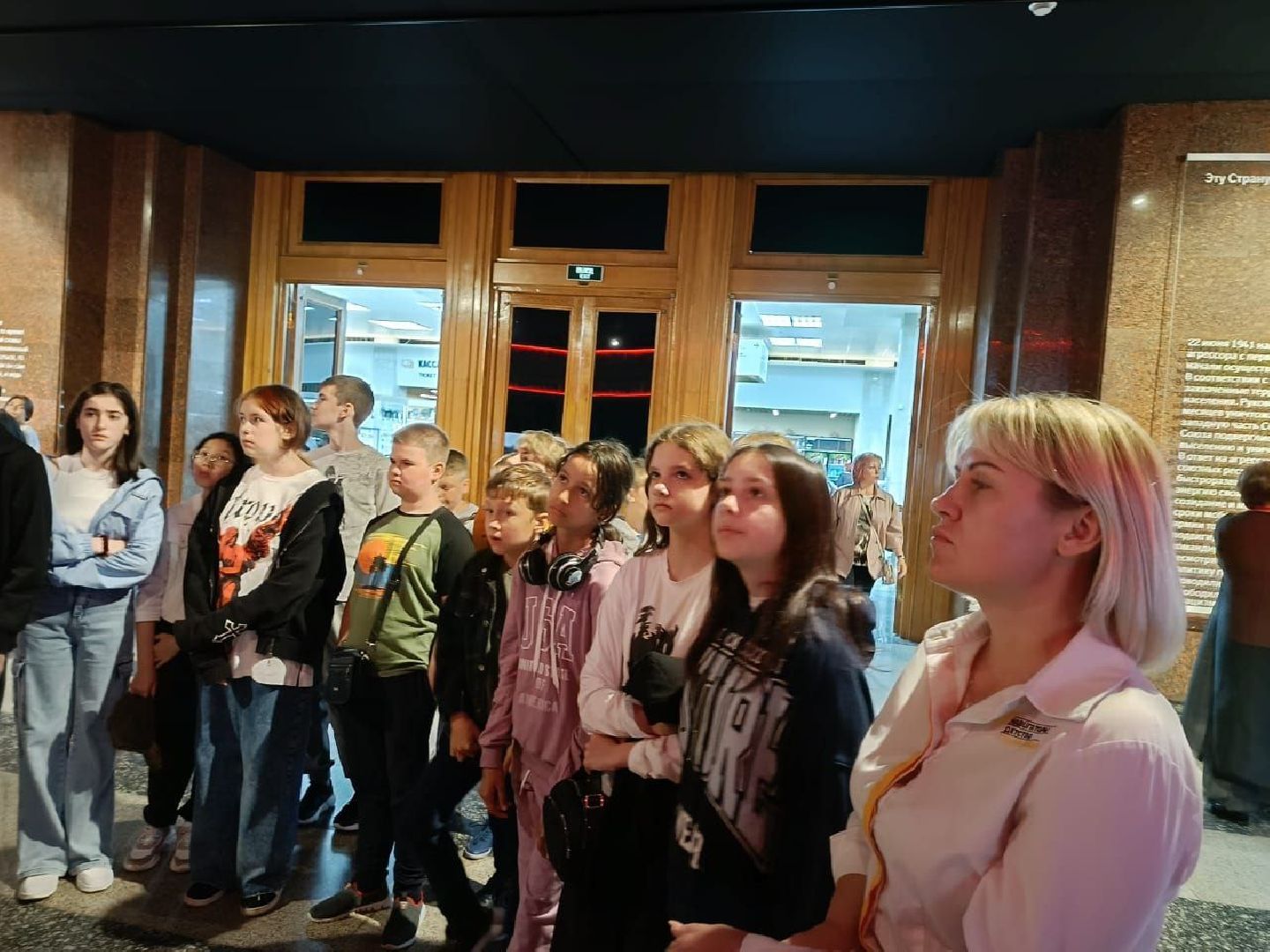 Подольск, Умные каникулы, Экскурсия, Поклонная гора,