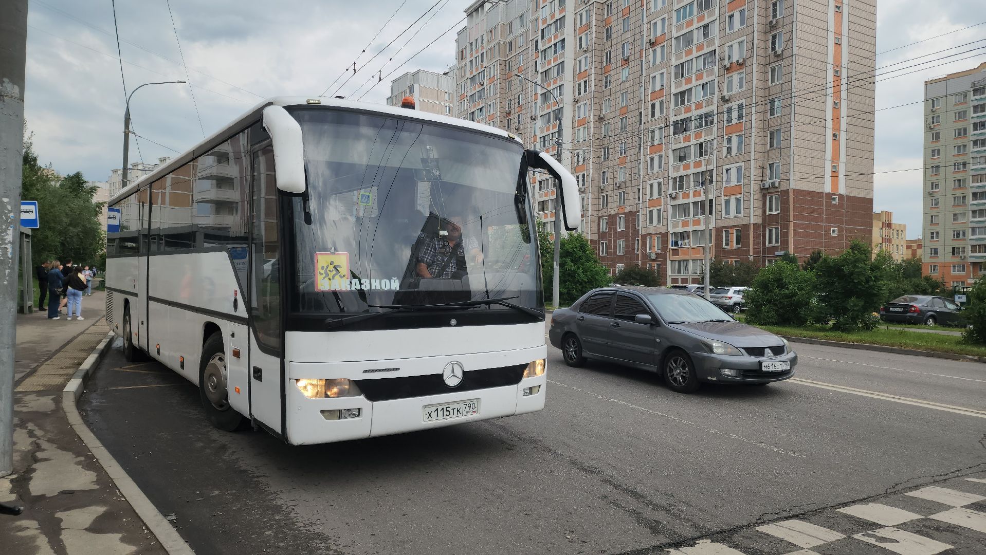 Подольск, Умные каникулы, Экскурсия, Поклонная гора,