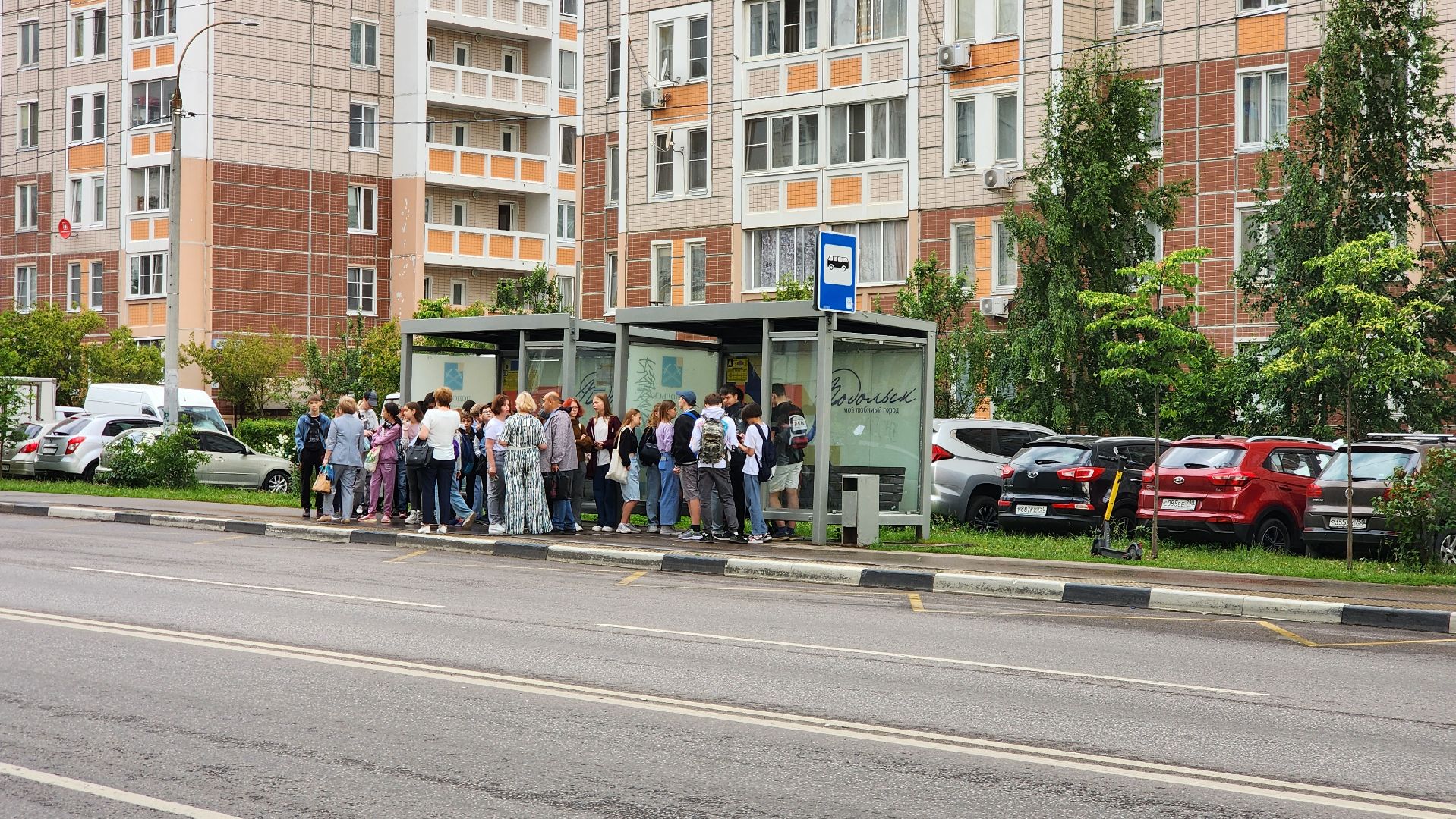 Подольск, Умные каникулы, Экскурсия, Поклонная гора,