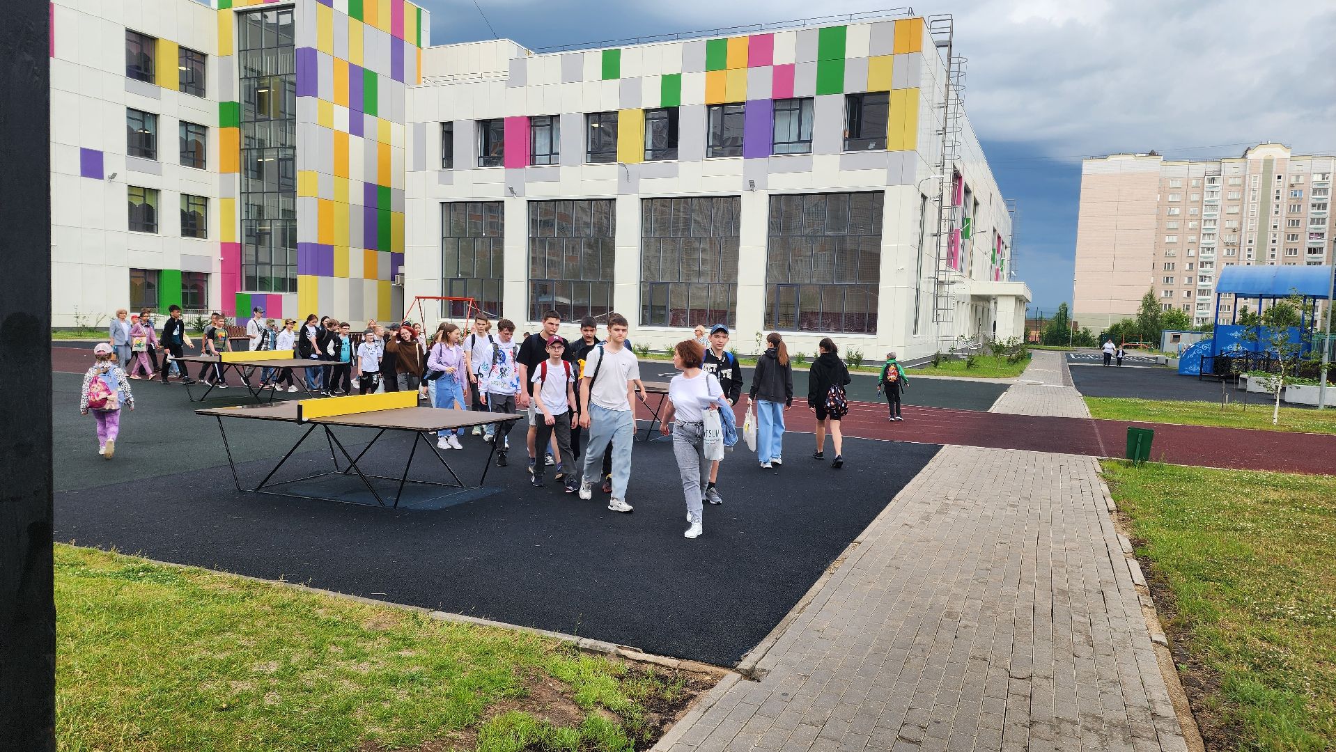 Подольск, Умные каникулы, Экскурсия, Поклонная гора,