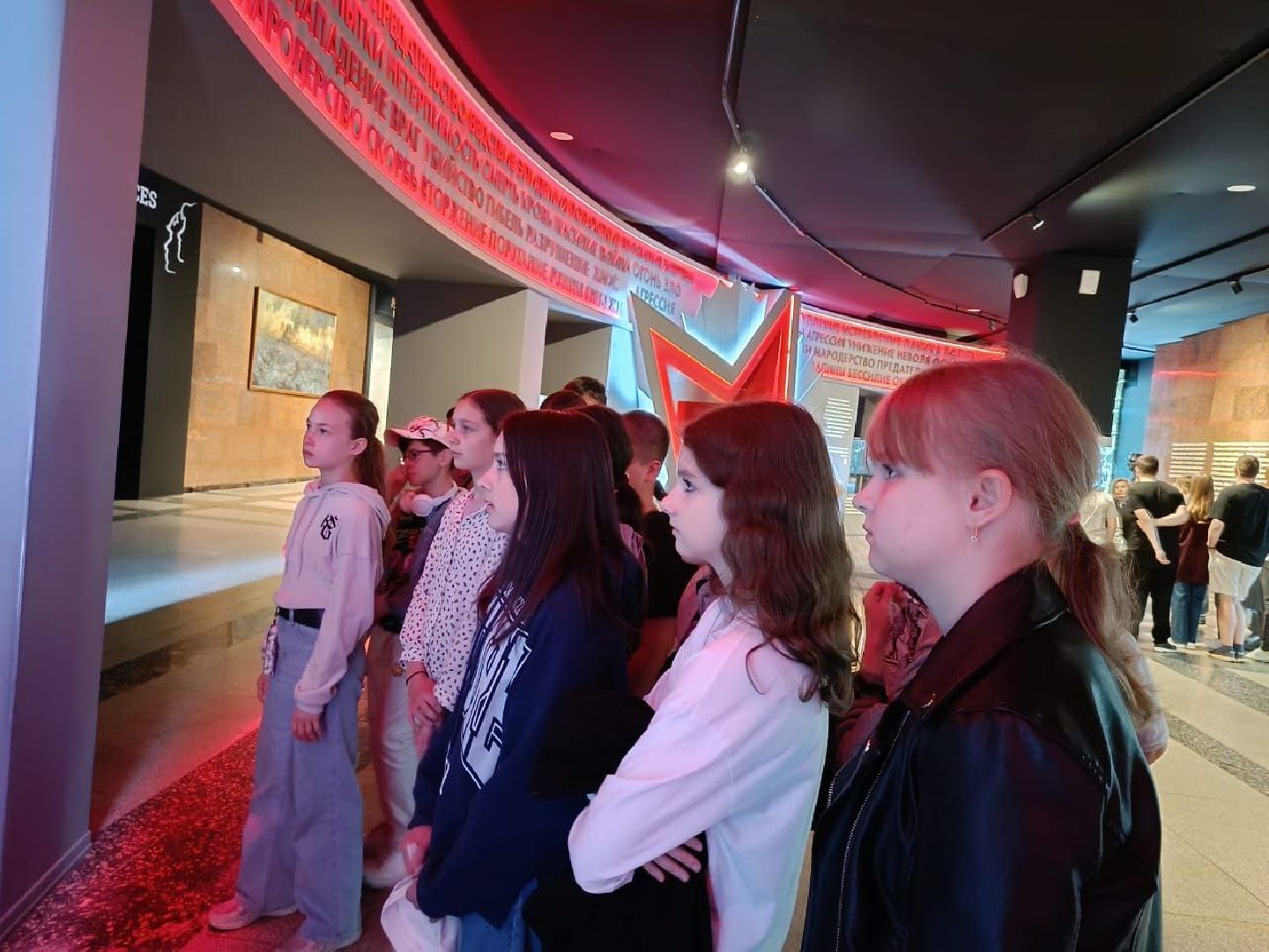 Подольск, Умные каникулы, Экскурсия, Поклонная гора,