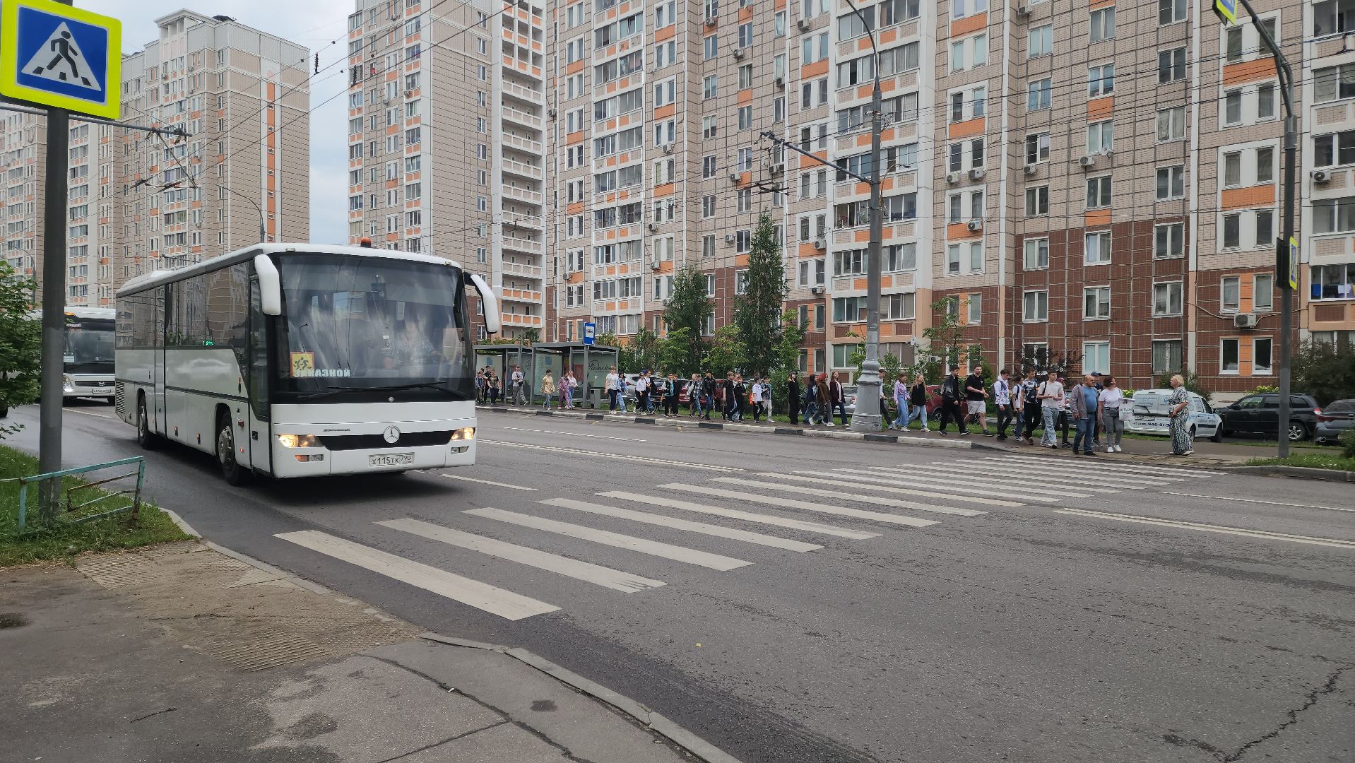 Подольск, Умные каникулы, Экскурсия, Поклонная гора,