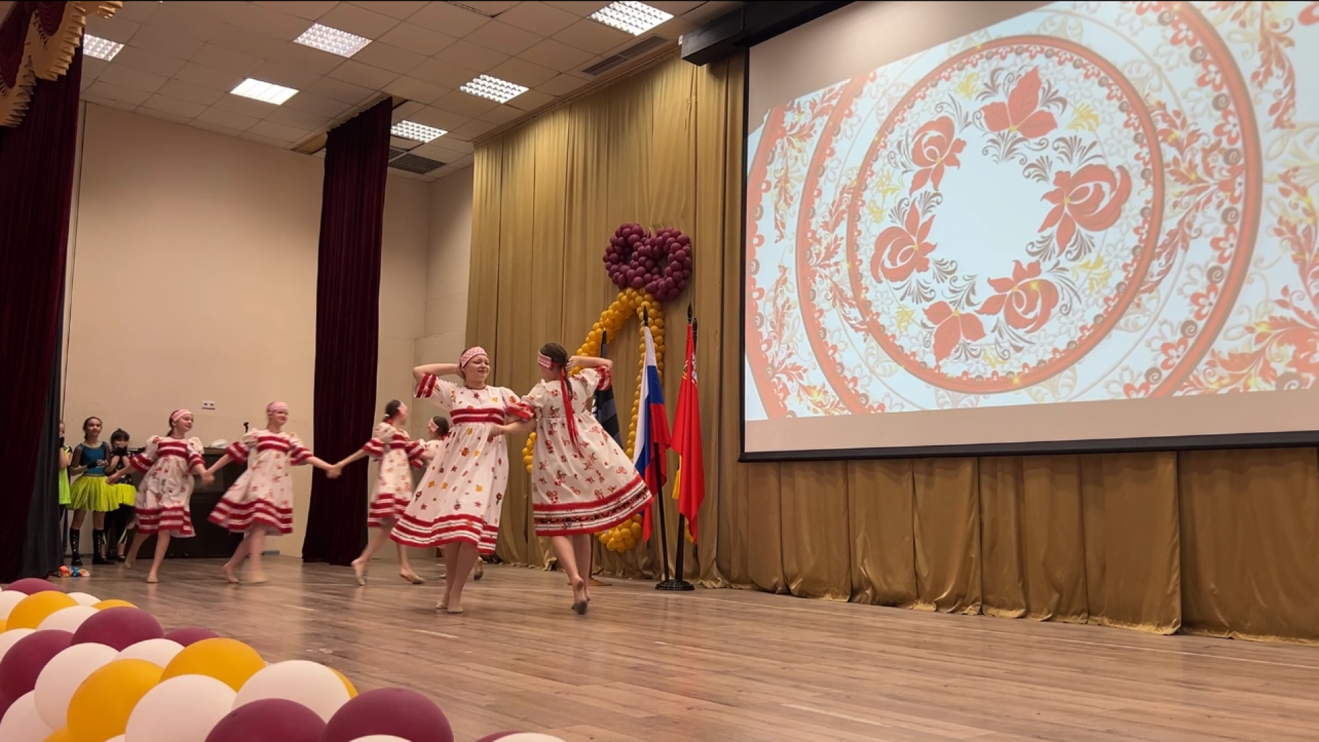 химки, день россии, школьный лагерь, летний отдых,