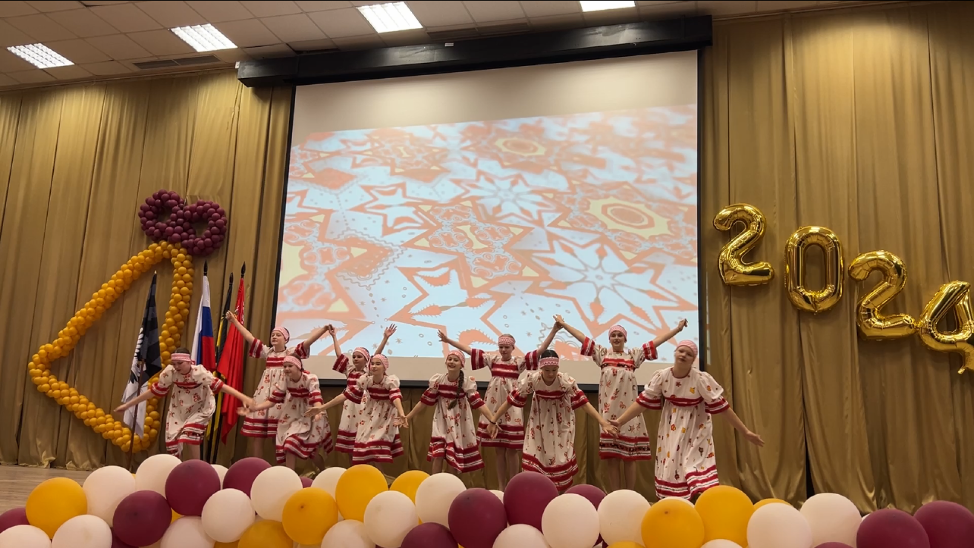 химки, день россии, школьный лагерь, летний отдых,