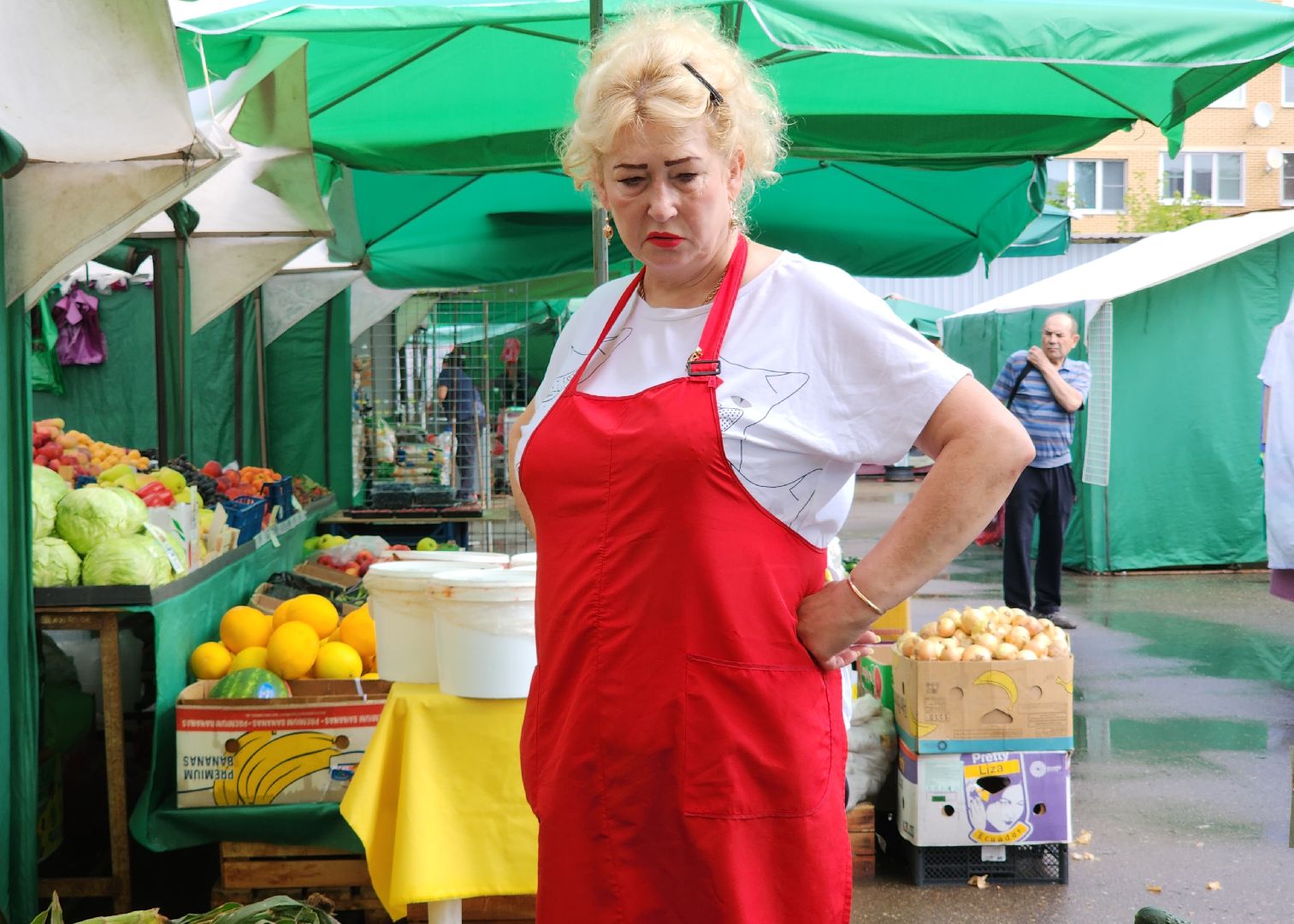 Звенигород, Экономика, Ярмарки,