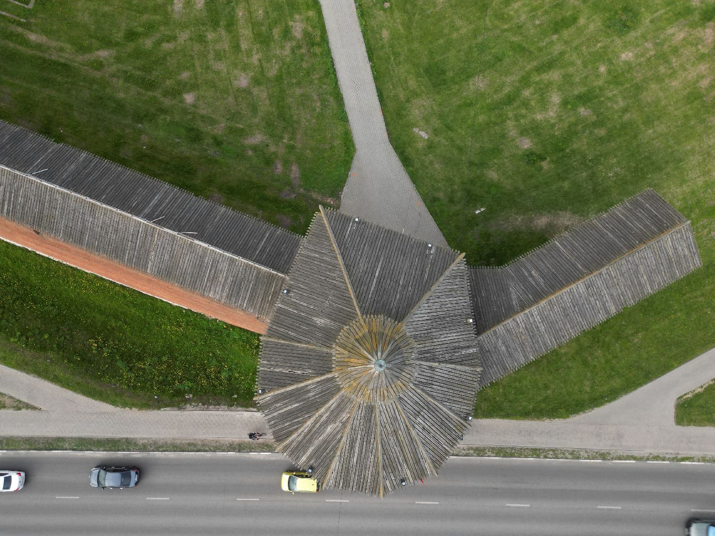 видео с коптера, коломна, кремль, туризм,