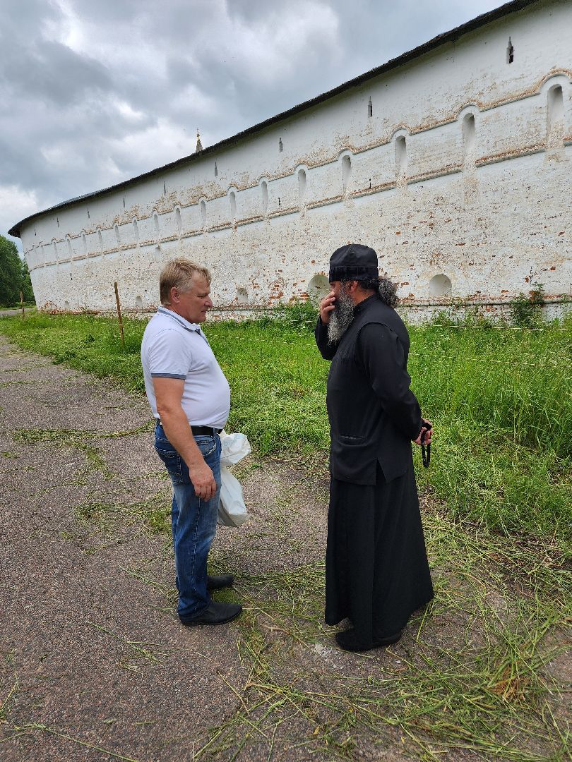 волоколамск, Теряево, экология, акция,