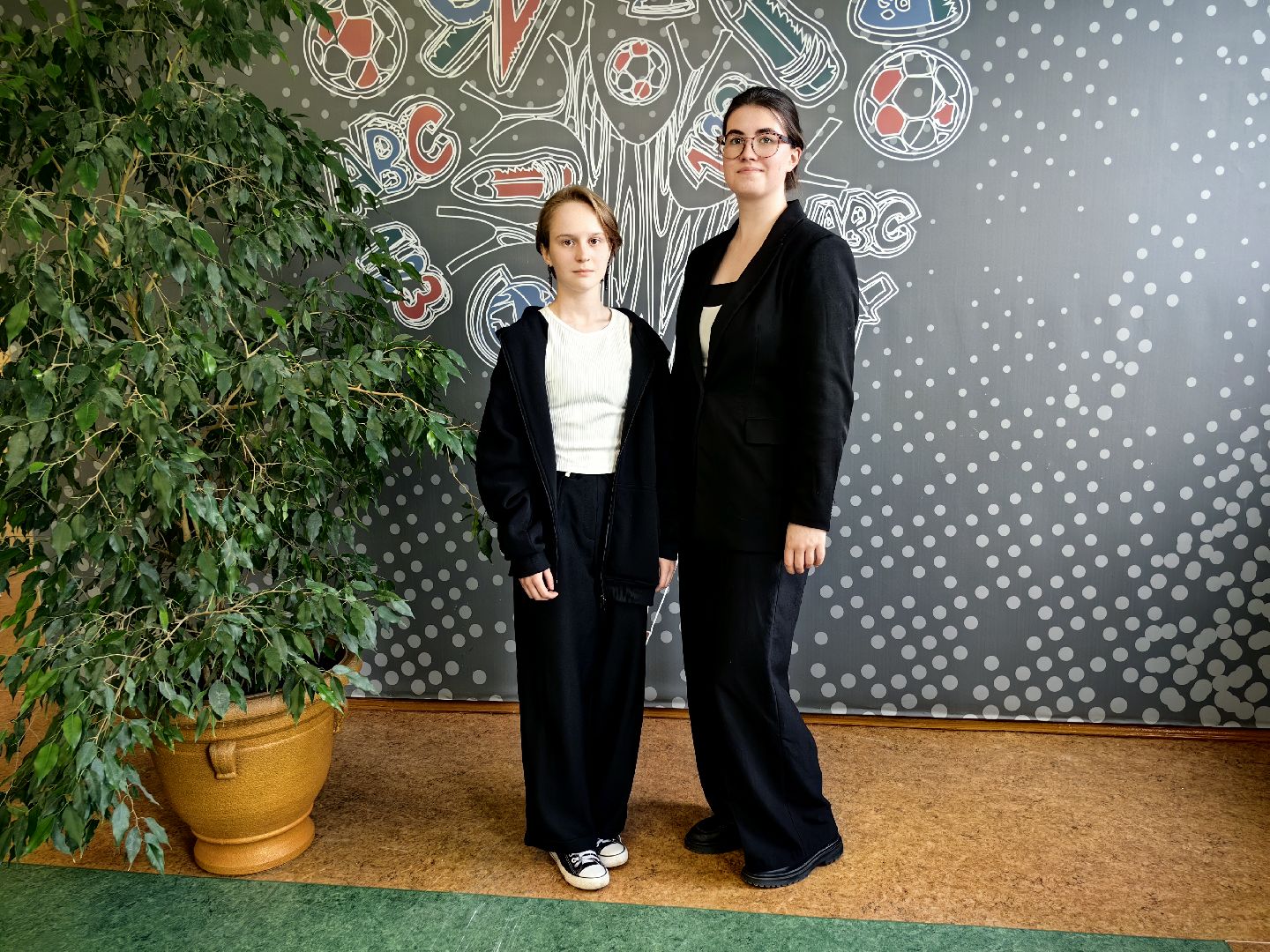 ЕГЭ, литература, выпускницы, 100 баллов по ЕГЭ, подготовка к экзамену, щёлково,