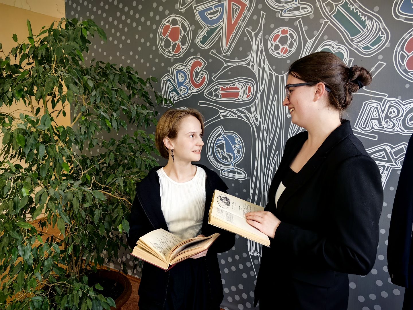 ЕГЭ, литература, выпускницы, 100 баллов по ЕГЭ, подготовка к экзамену, щёлково,