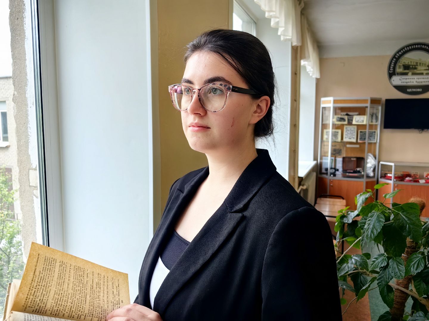 ЕГЭ, литература, выпускницы, 100 баллов по ЕГЭ, подготовка к экзамену, щёлково,