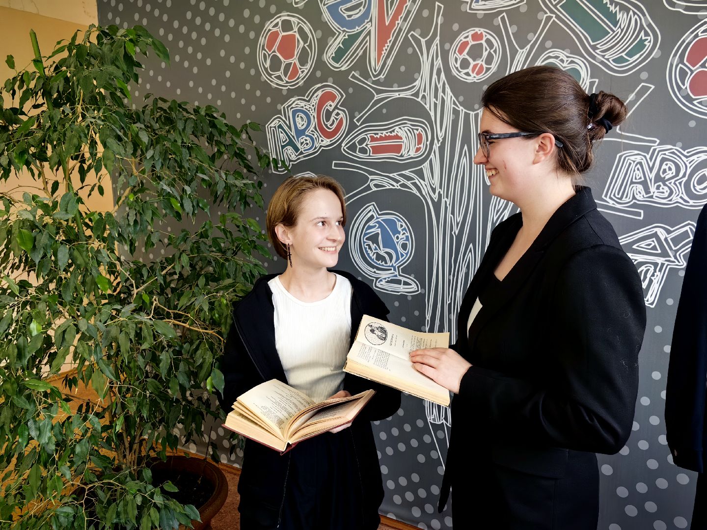 ЕГЭ, литература, выпускницы, 100 баллов по ЕГЭ, подготовка к экзамену, щёлково,