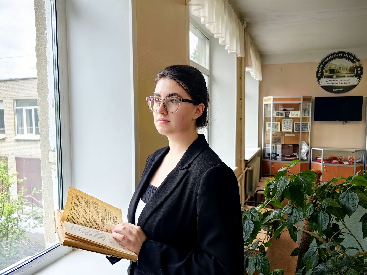 ЕГЭ, литература, выпускницы, 100 баллов по ЕГЭ, подготовка к экзамену, щёлково,