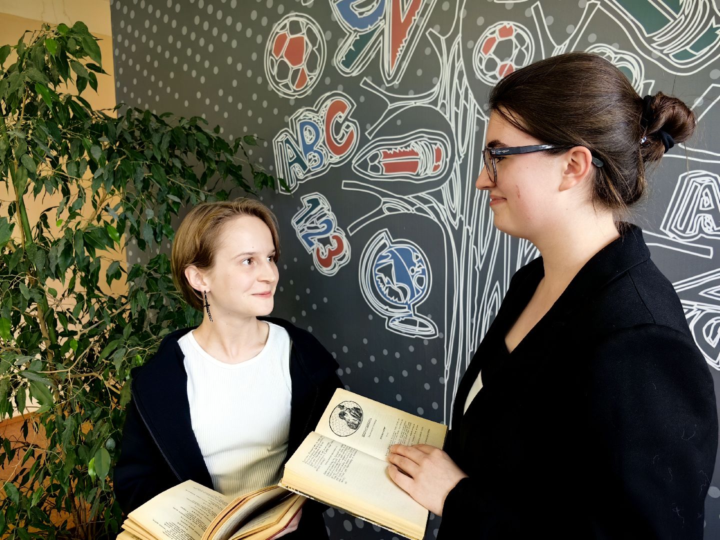 ЕГЭ, литература, выпускницы, 100 баллов по ЕГЭ, подготовка к экзамену, щёлково,