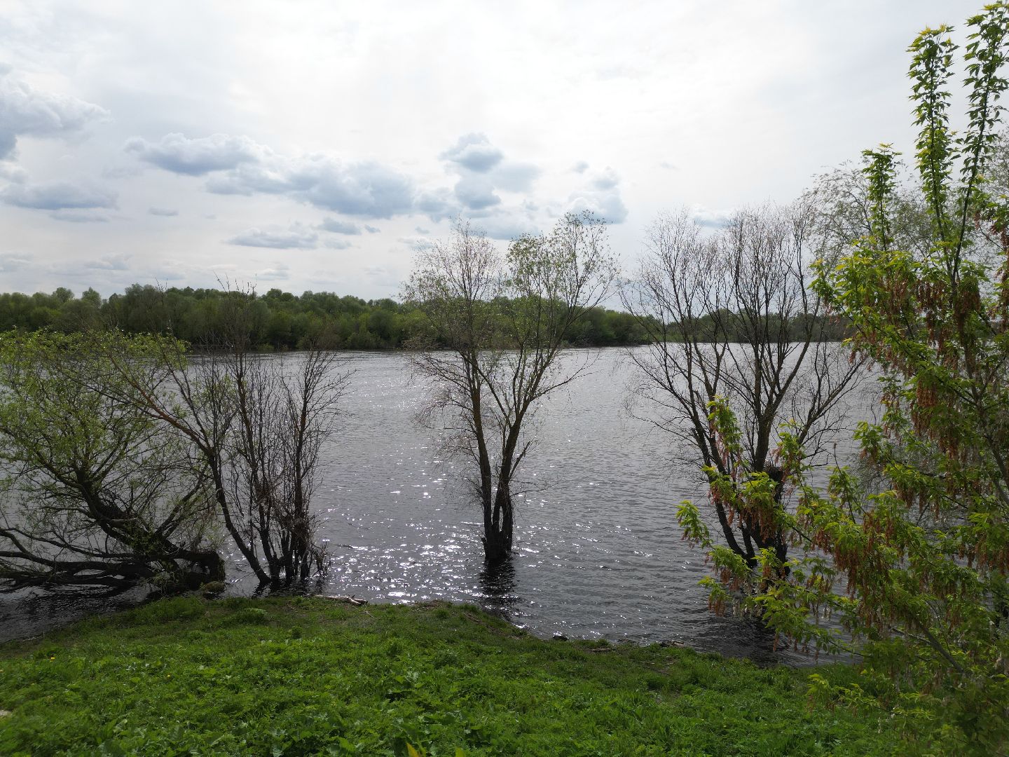 видео с коптера, храм, троицкий,