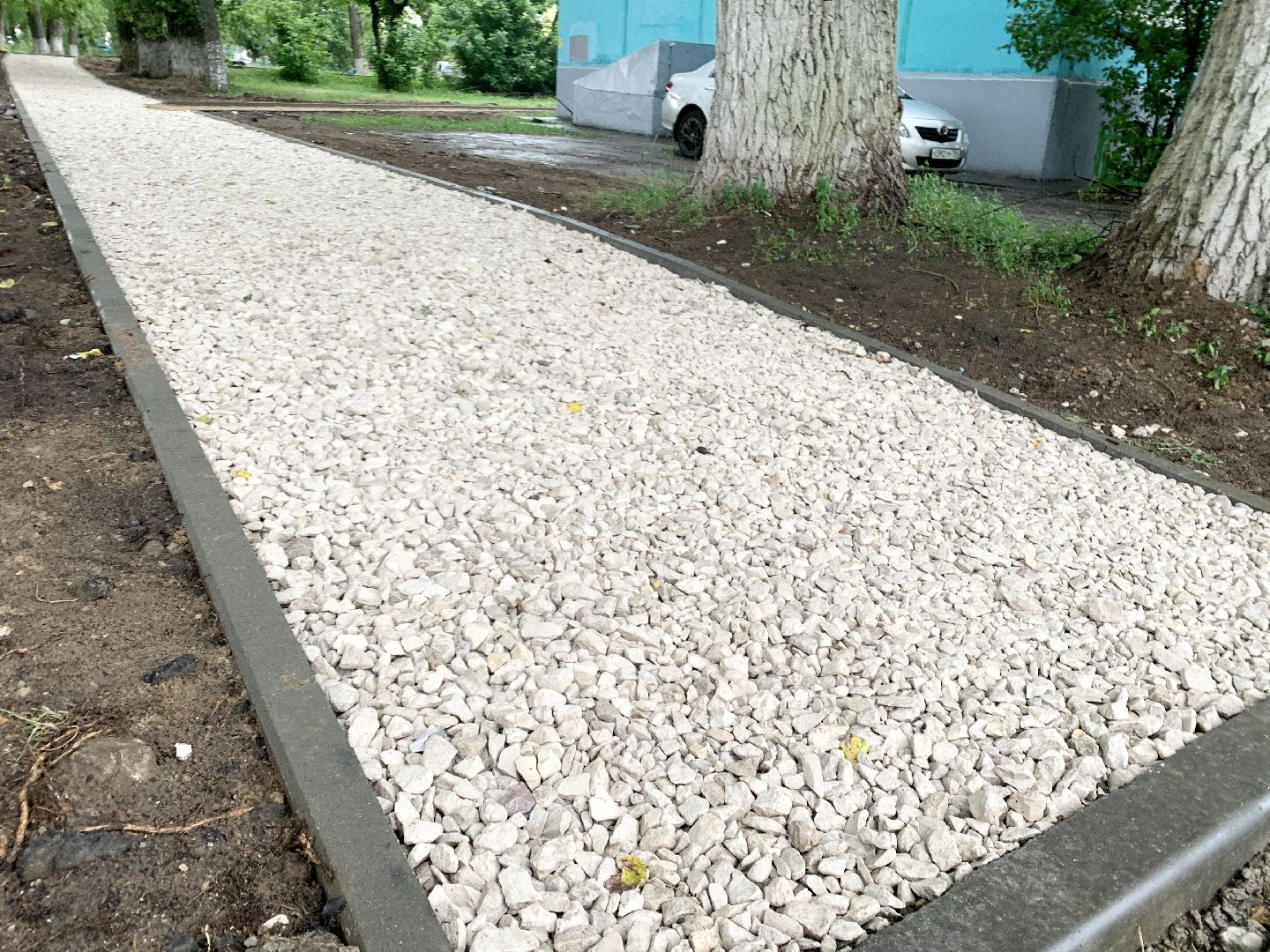 Балашиха, Подмосковье, Дороги, Народные тропы, пешеходная дорожка,