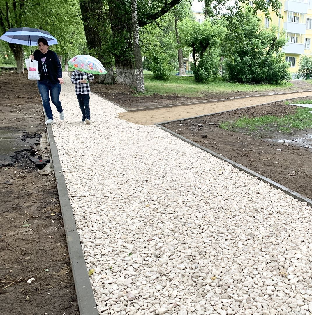 Балашиха, Подмосковье, Дороги, Народные тропы, пешеходная дорожка,