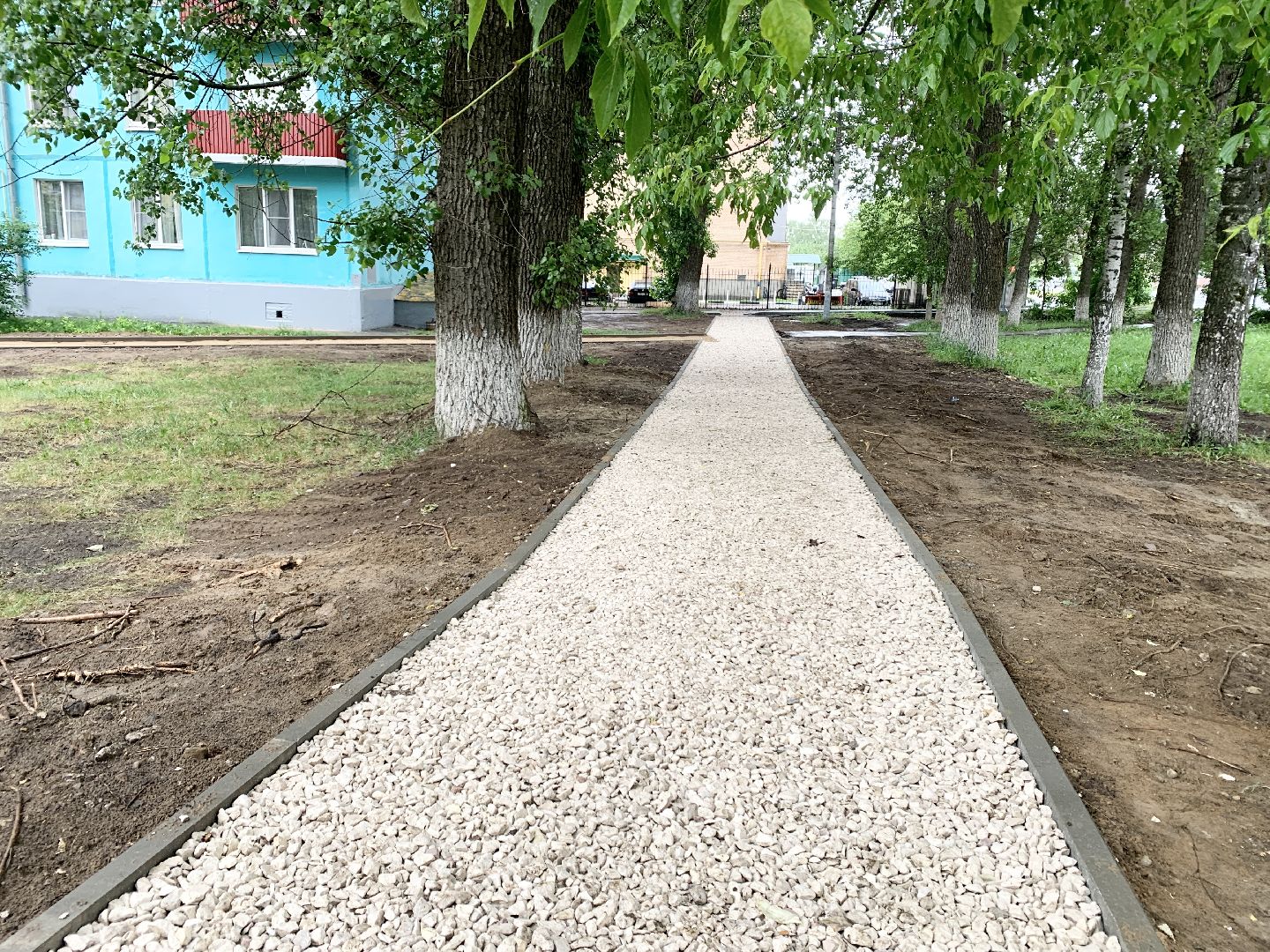 Балашиха, Подмосковье, Дороги, Народные тропы, пешеходная дорожка,