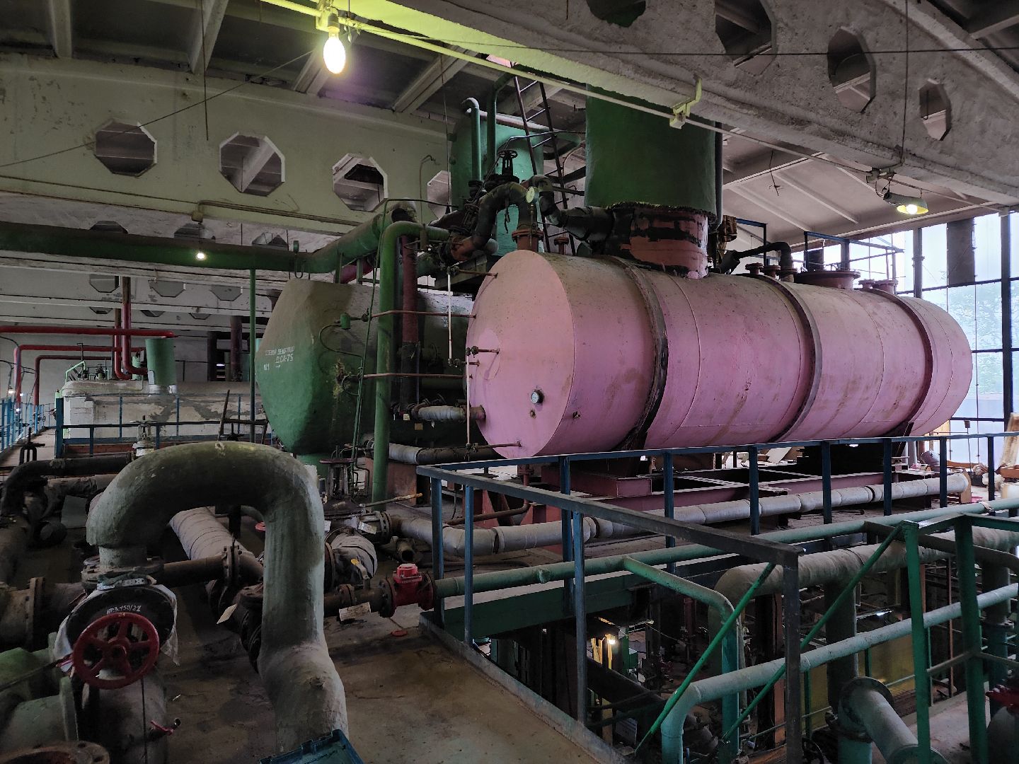 жкх, подготовка к отопительному сезону, Лосино-Петровский,