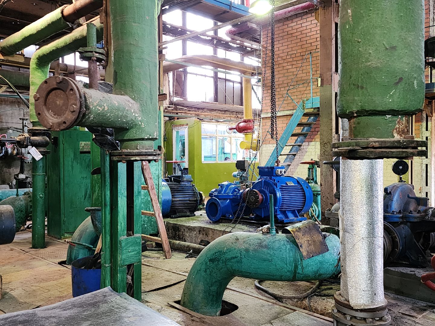 жкх, подготовка к отопительному сезону, Лосино-Петровский,