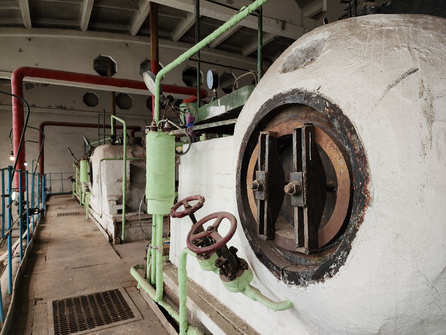 жкх, подготовка к отопительному сезону, Лосино-Петровский,