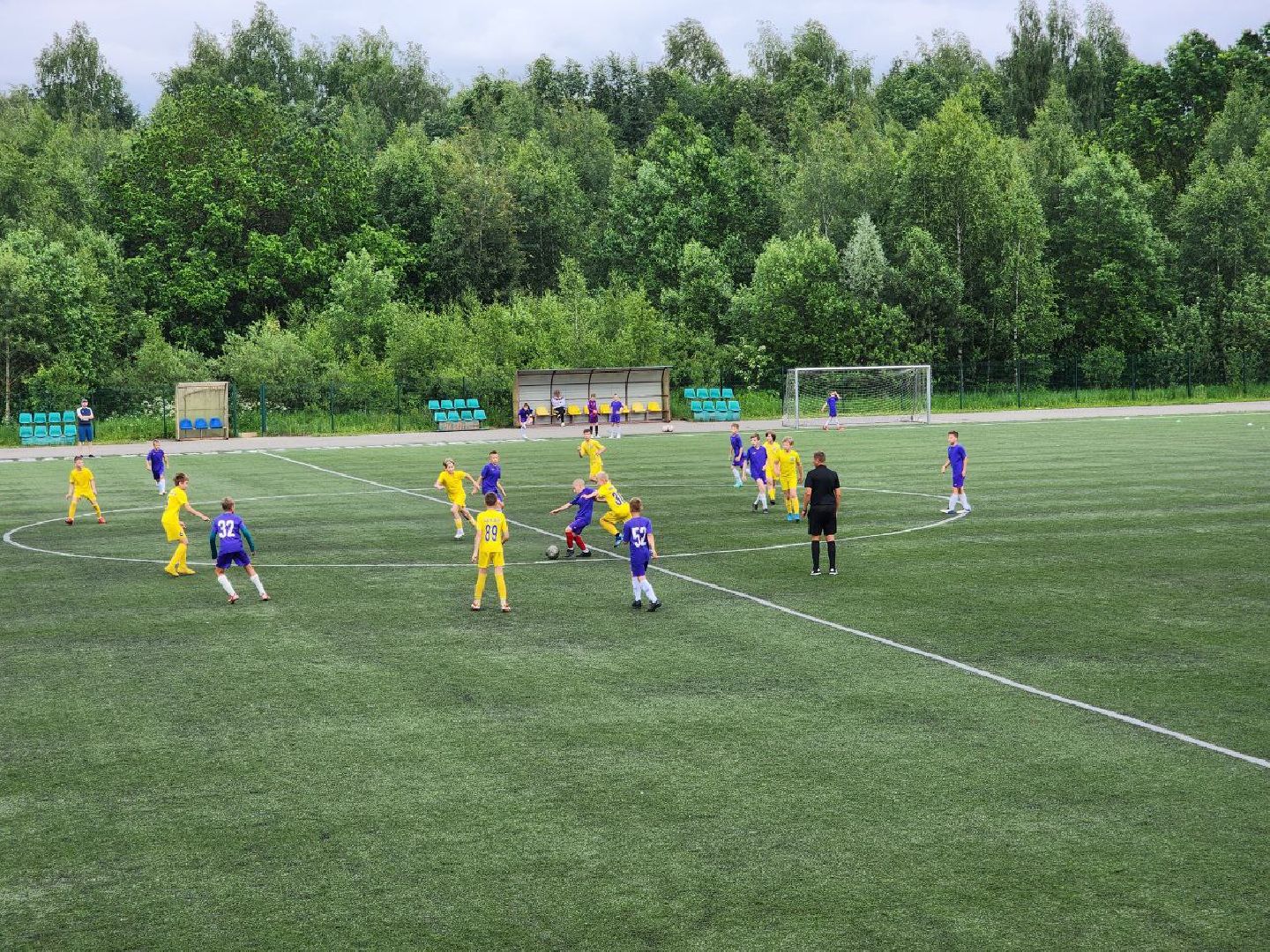 Солнечногорск, Спорт, Дети, Футбол, Чемпионы,