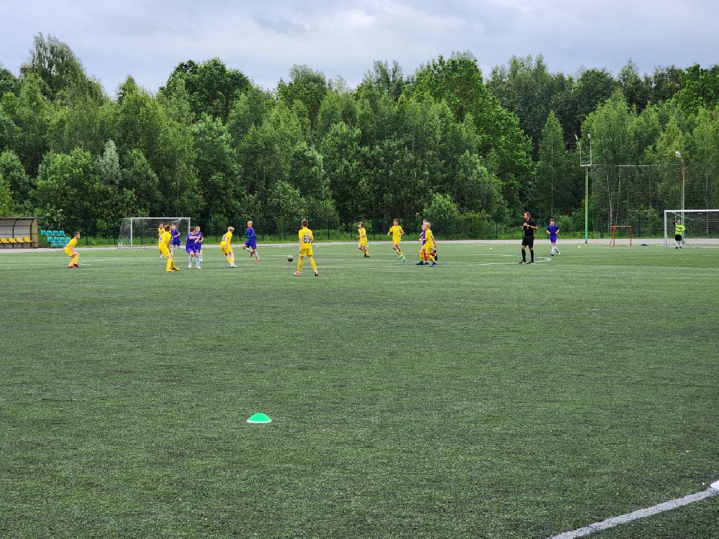 Солнечногорск, Спорт, Дети, Футбол, Чемпионы,