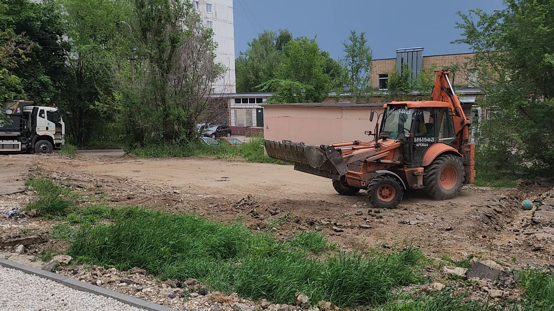 Коломна, благоустройство дворов, формирование комфортной городской среды,
