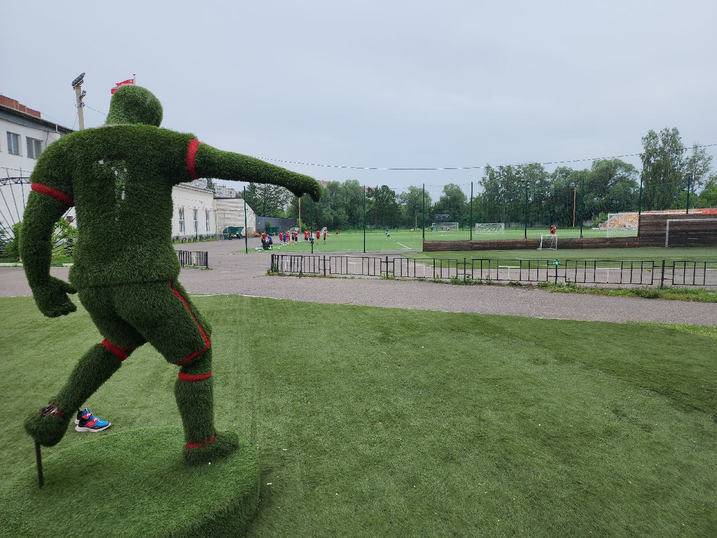 футбол, орехово-зуево, детский лагерь,